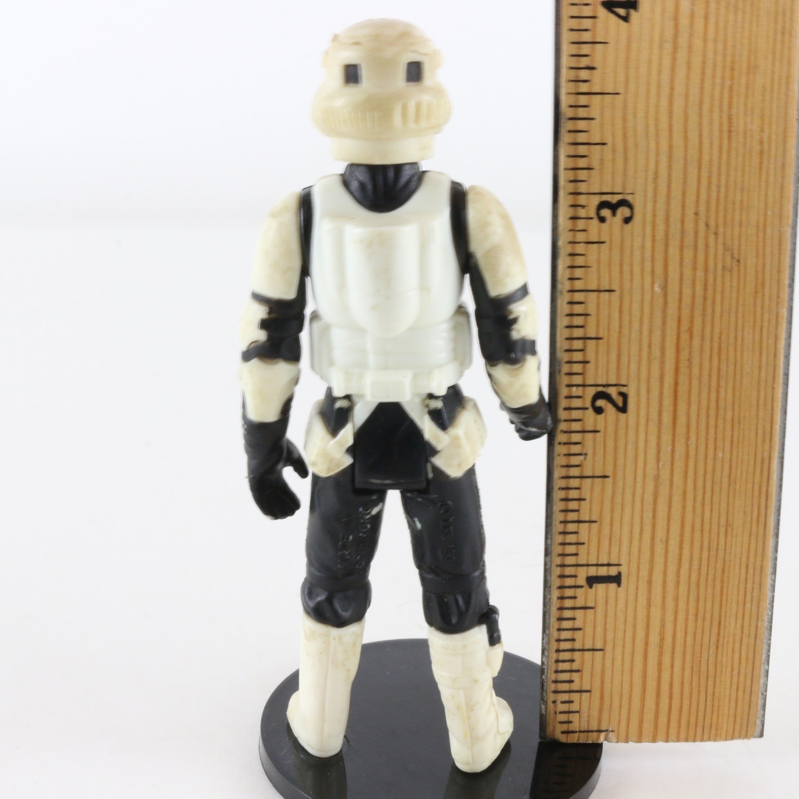 Biker Scout sold
