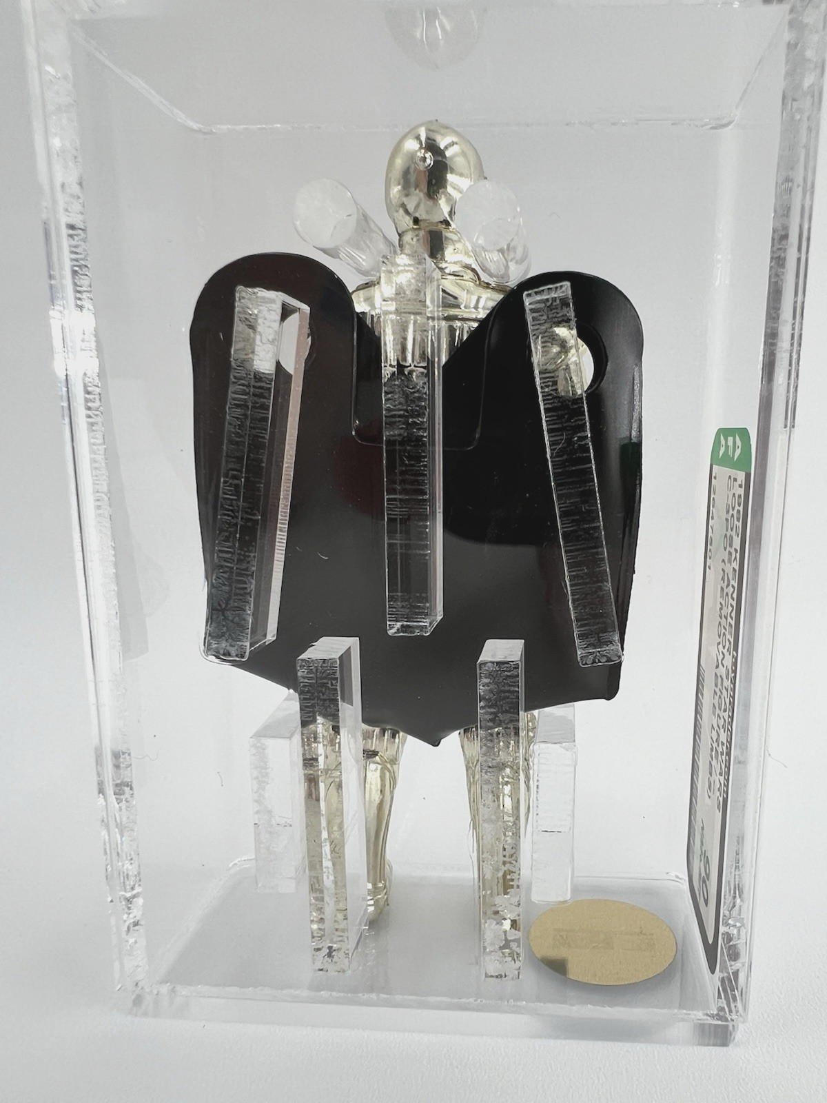 C-3PO (See-Threepio)  with removable limbs sold