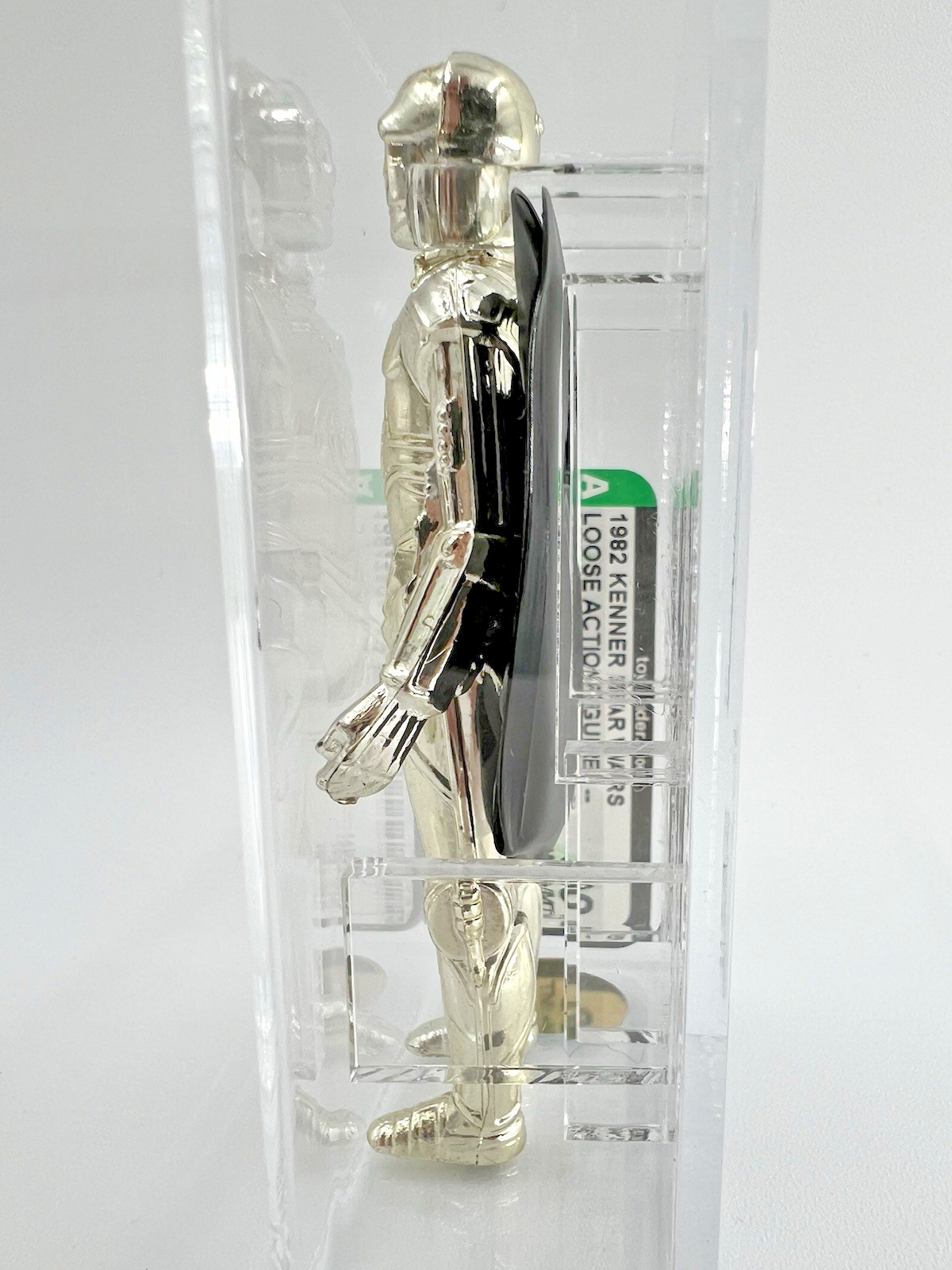 C-3PO (See-Threepio)  with removable limbs sold