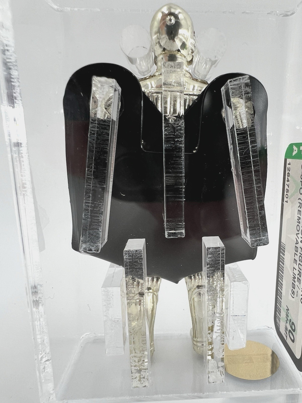 C-3PO (See-Threepio)  with removable limbs sold