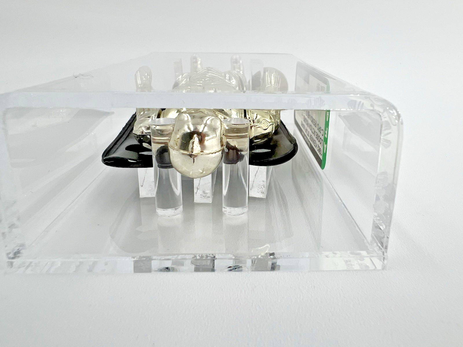 C-3PO (See-Threepio)  with removable limbs sold