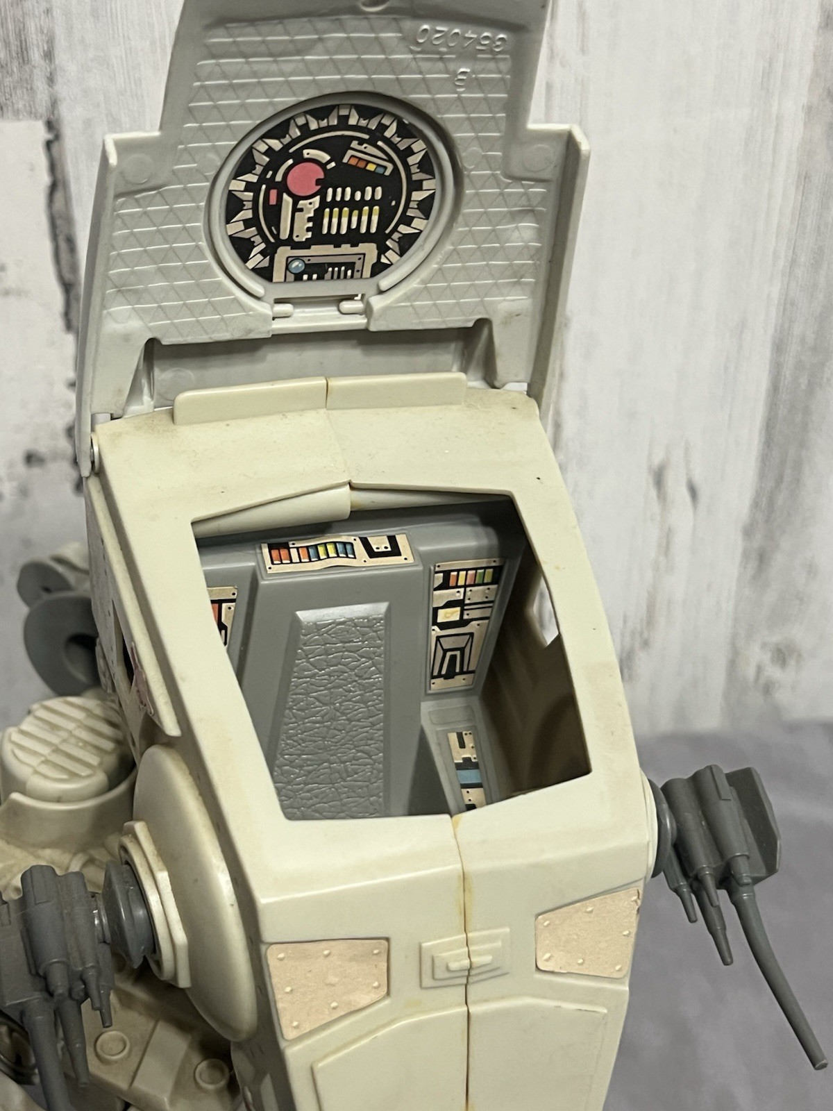Scout Walker (AT-ST) sold