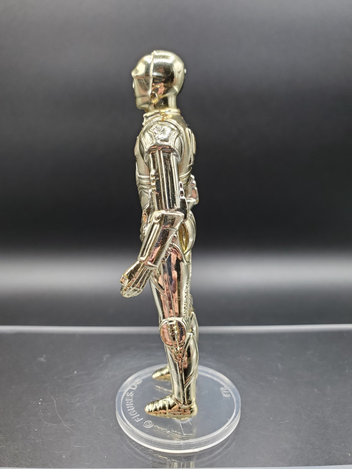 C-3PO (See-Threepio)  with removable limbs sold