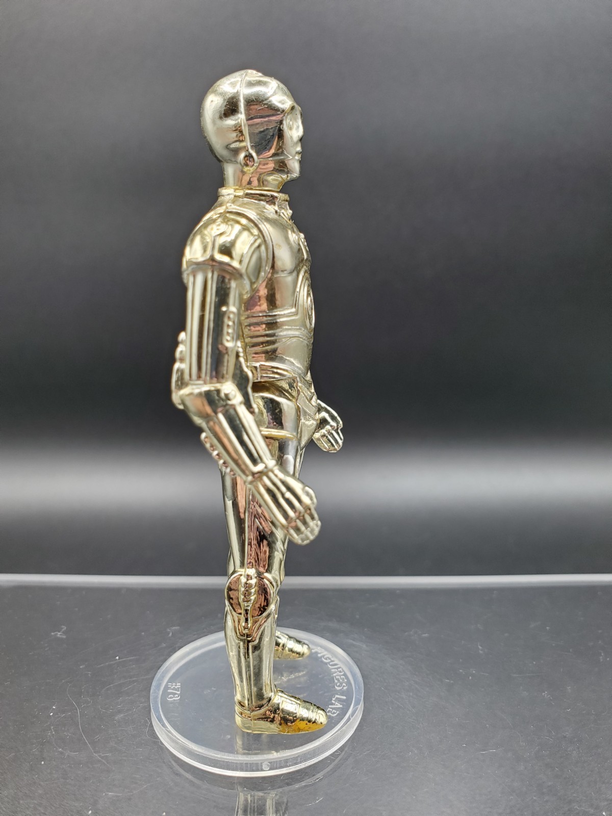C-3PO (See-Threepio)  with removable limbs sold