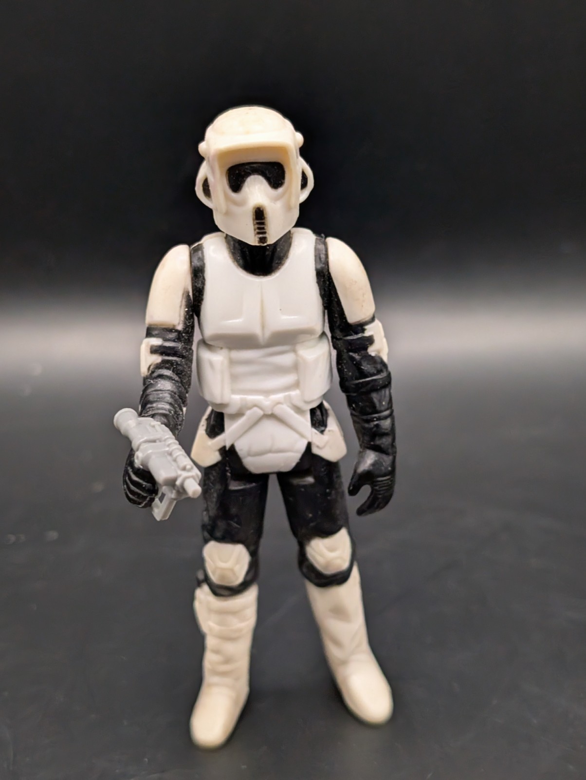 Biker Scout sold