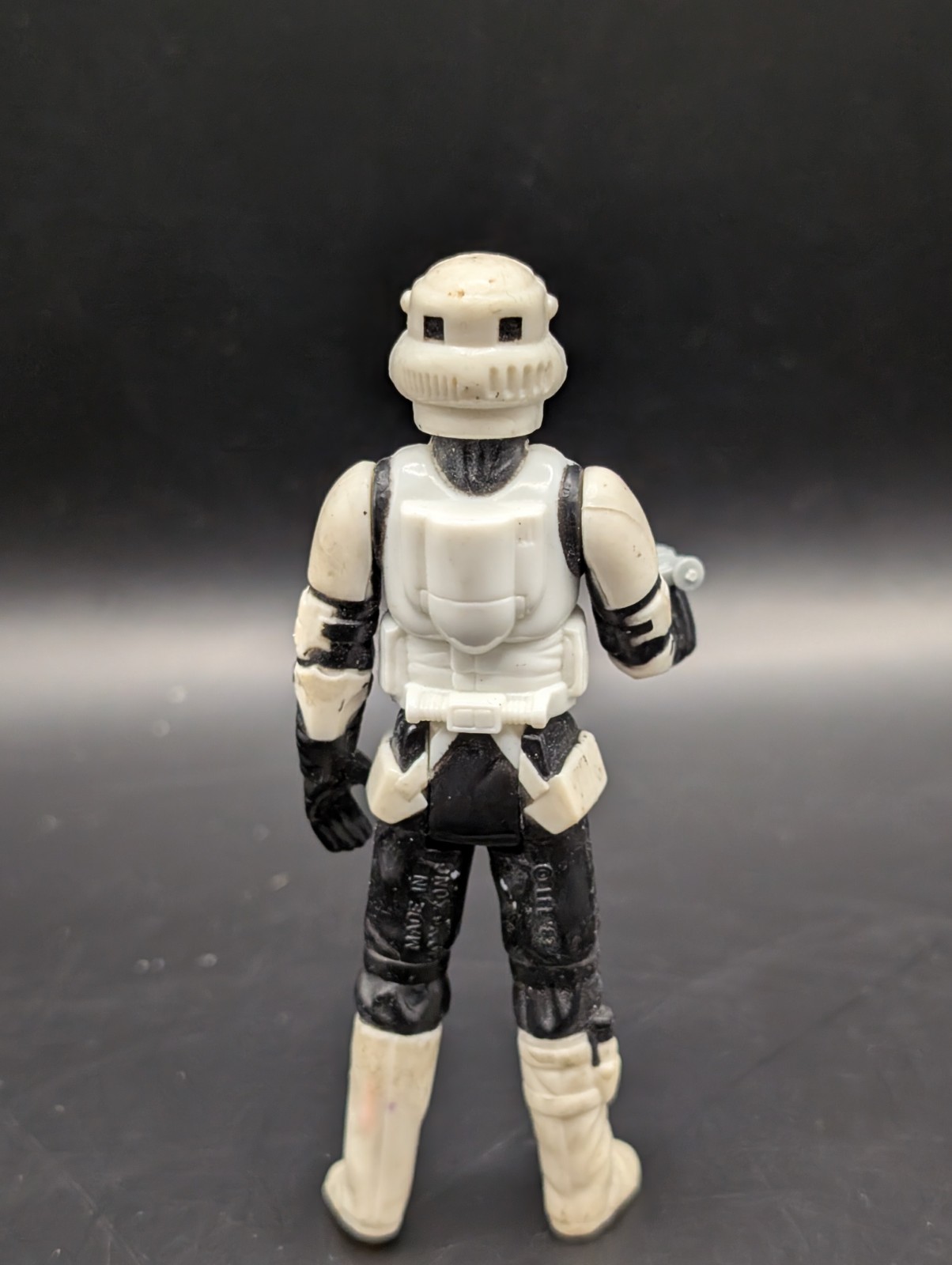 Biker Scout sold