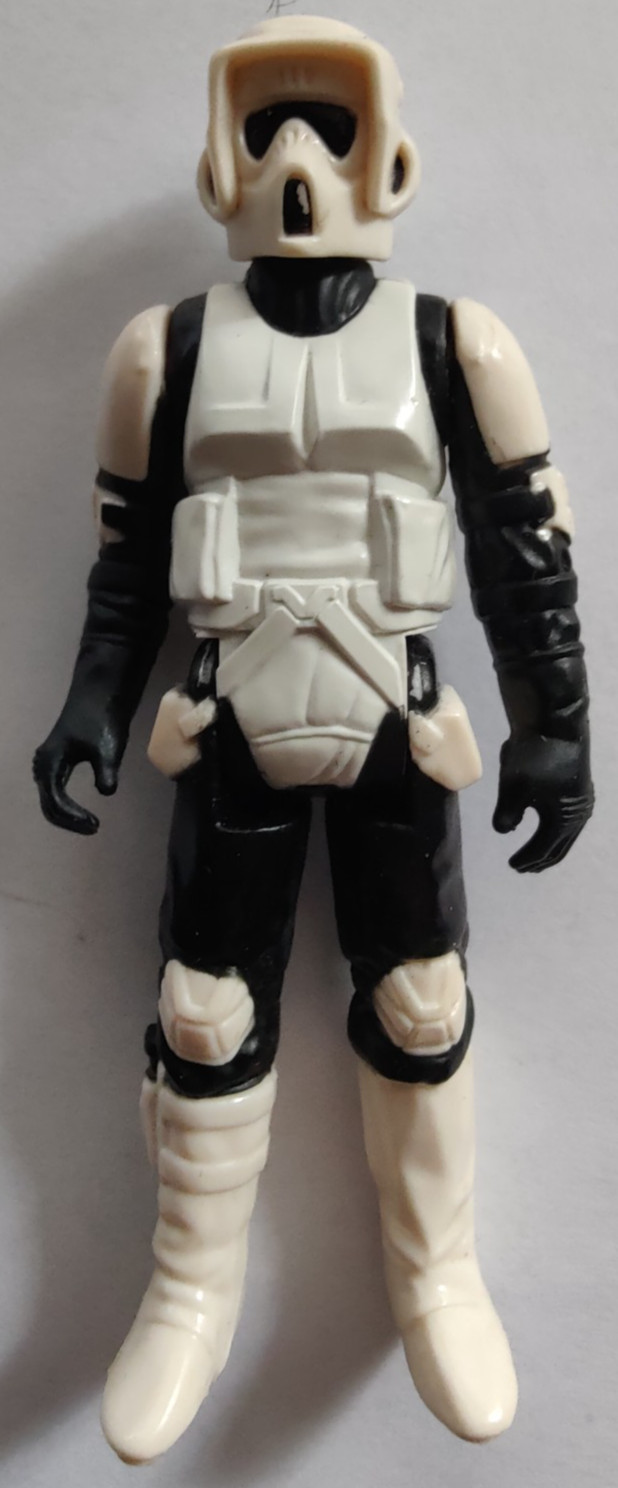 Biker Scout sold