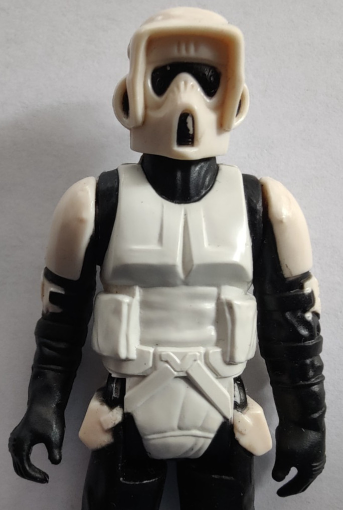 Biker Scout sold