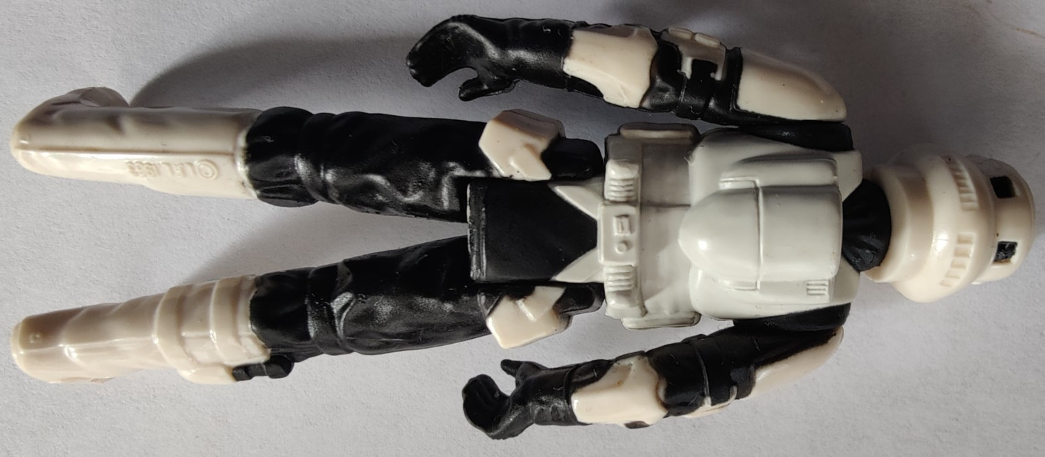 Biker Scout sold