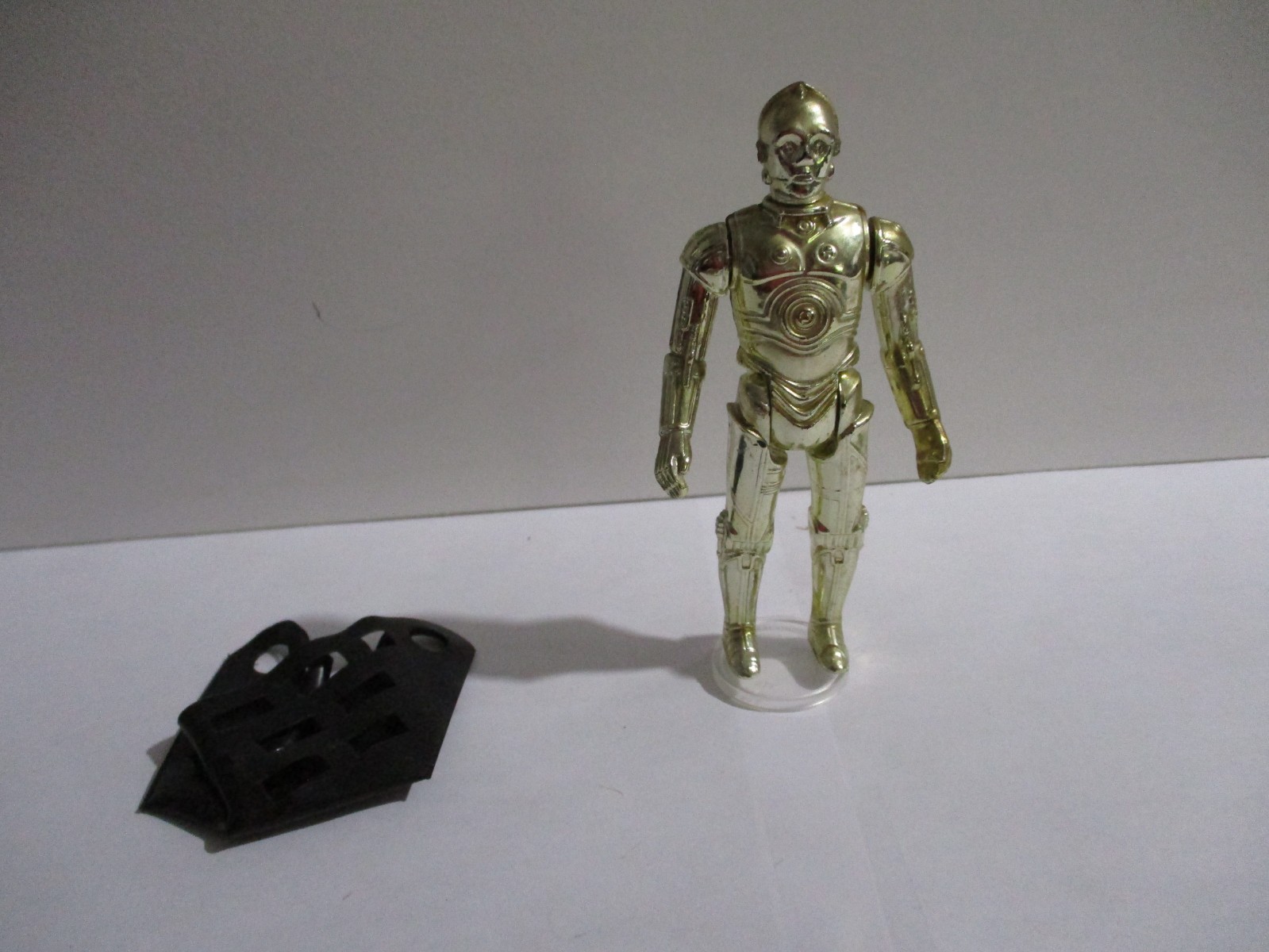 C-3PO (See-Threepio)  with removable limbs sold