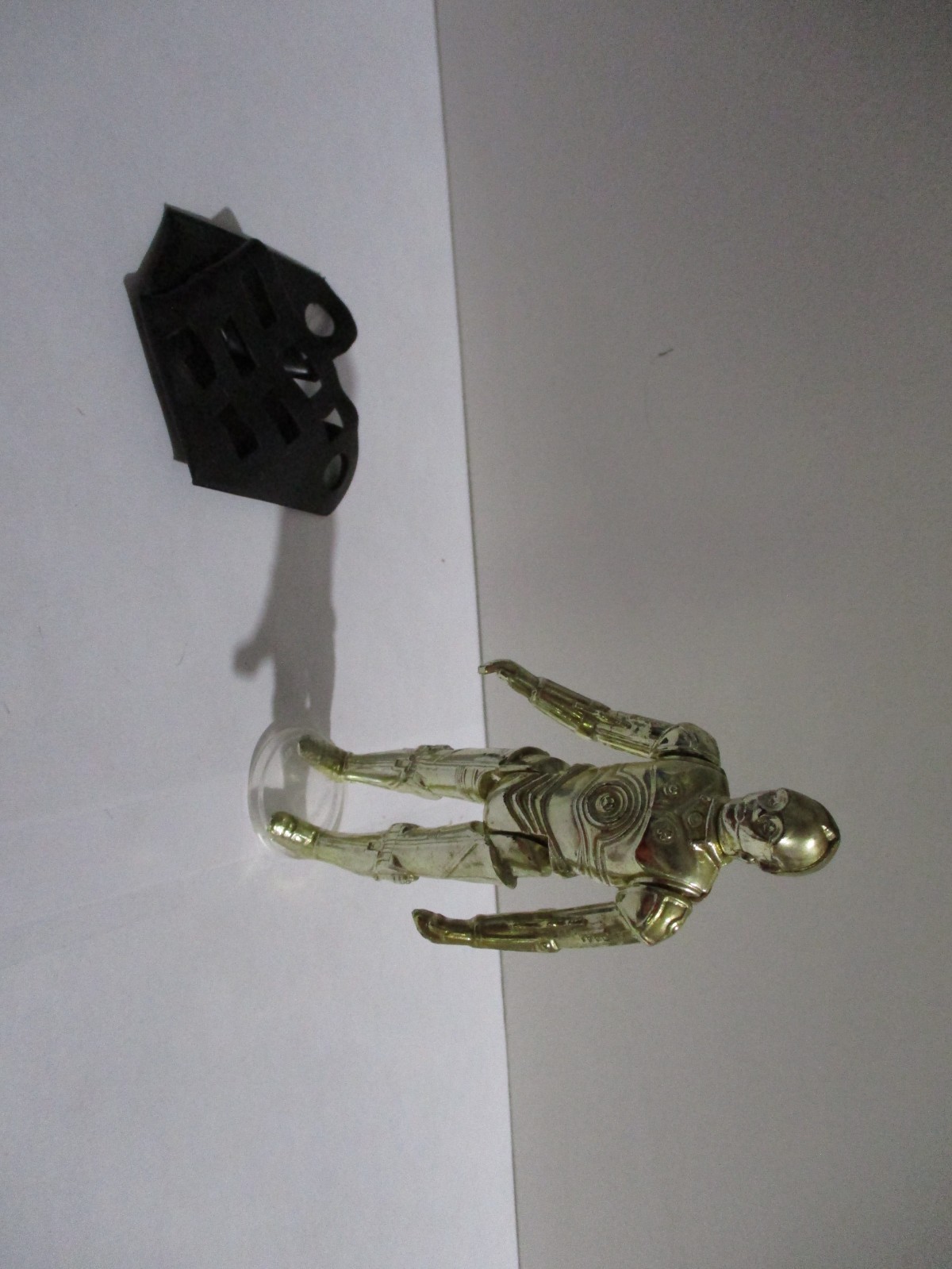 C-3PO (See-Threepio)  with removable limbs sold