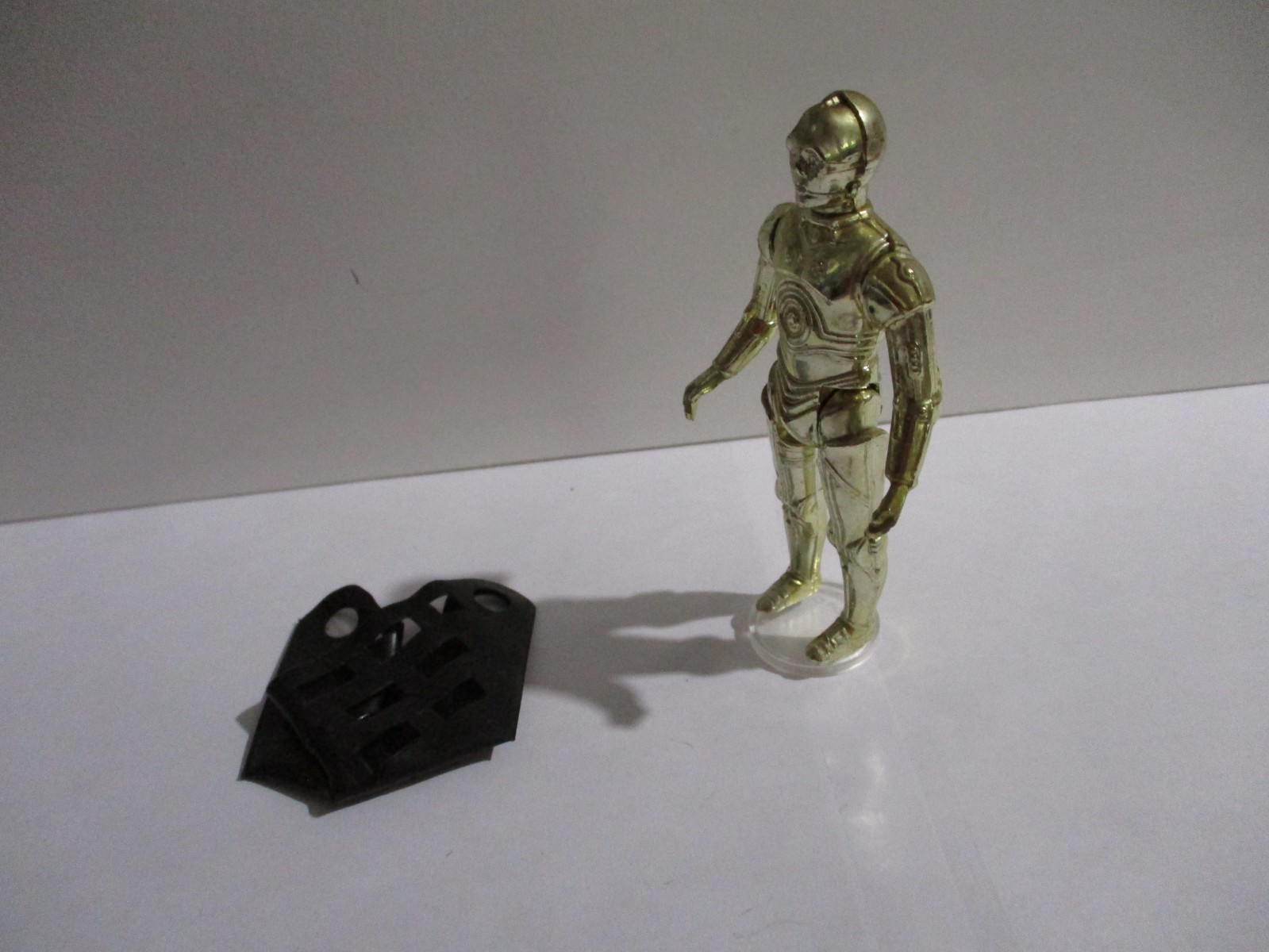 C-3PO (See-Threepio)  with removable limbs sold