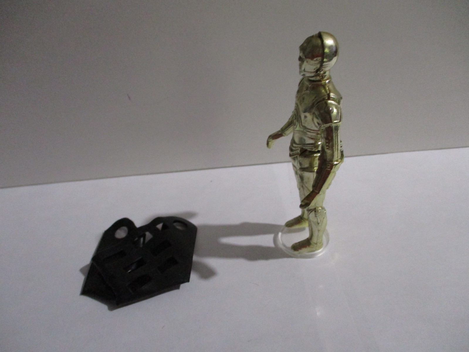 C-3PO (See-Threepio)  with removable limbs sold