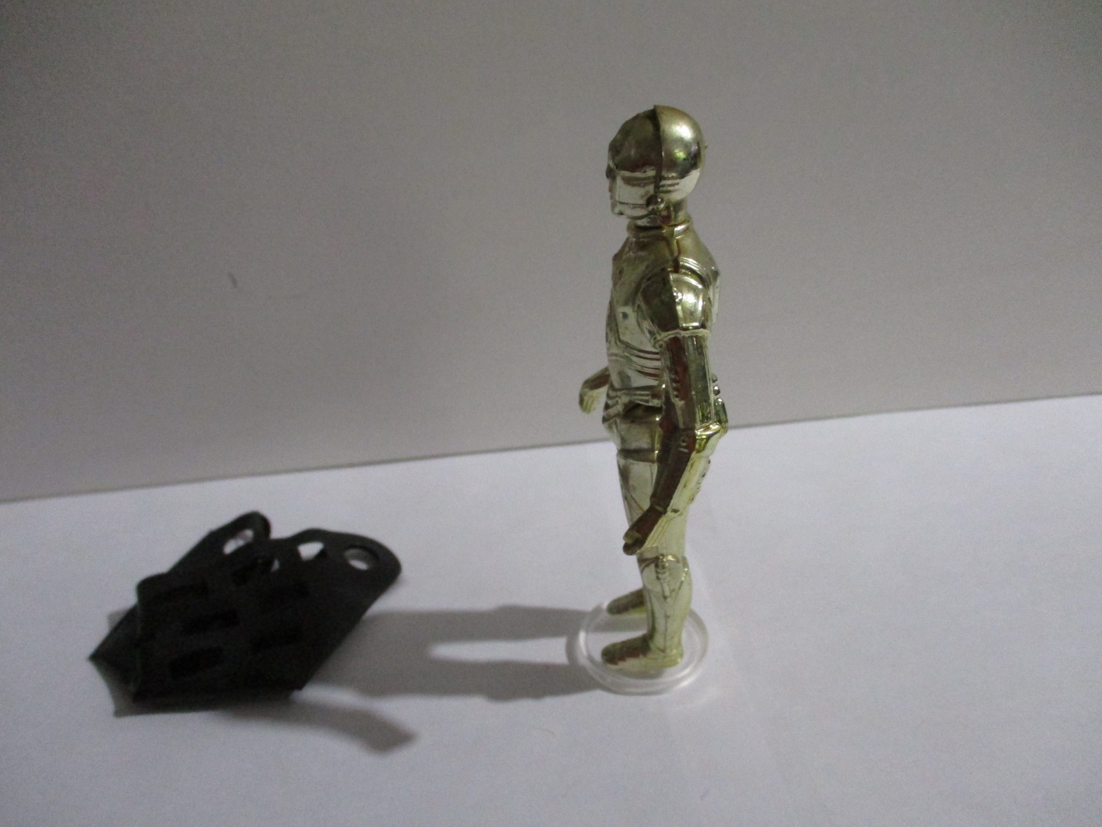 C-3PO (See-Threepio)  with removable limbs sold