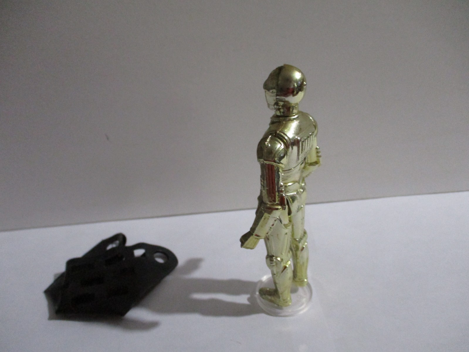C-3PO (See-Threepio)  with removable limbs sold