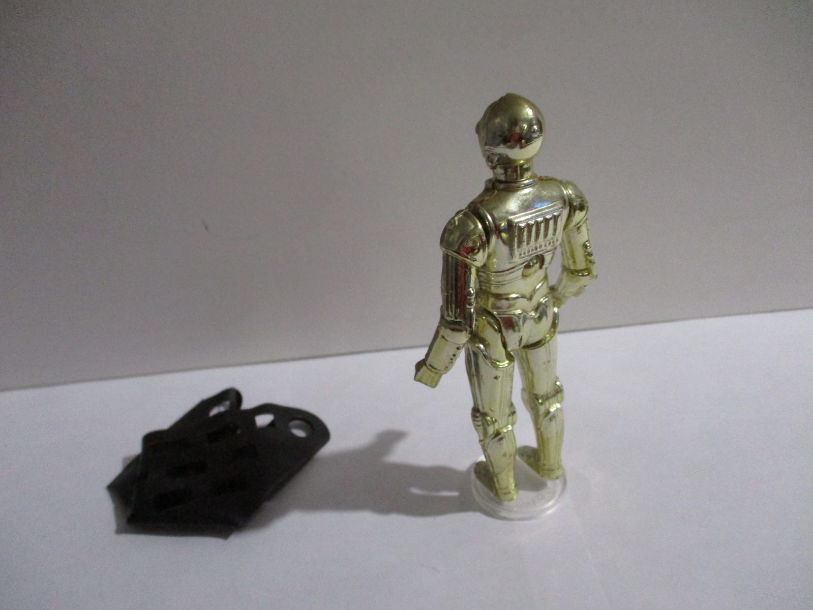 C-3PO (See-Threepio)  with removable limbs sold