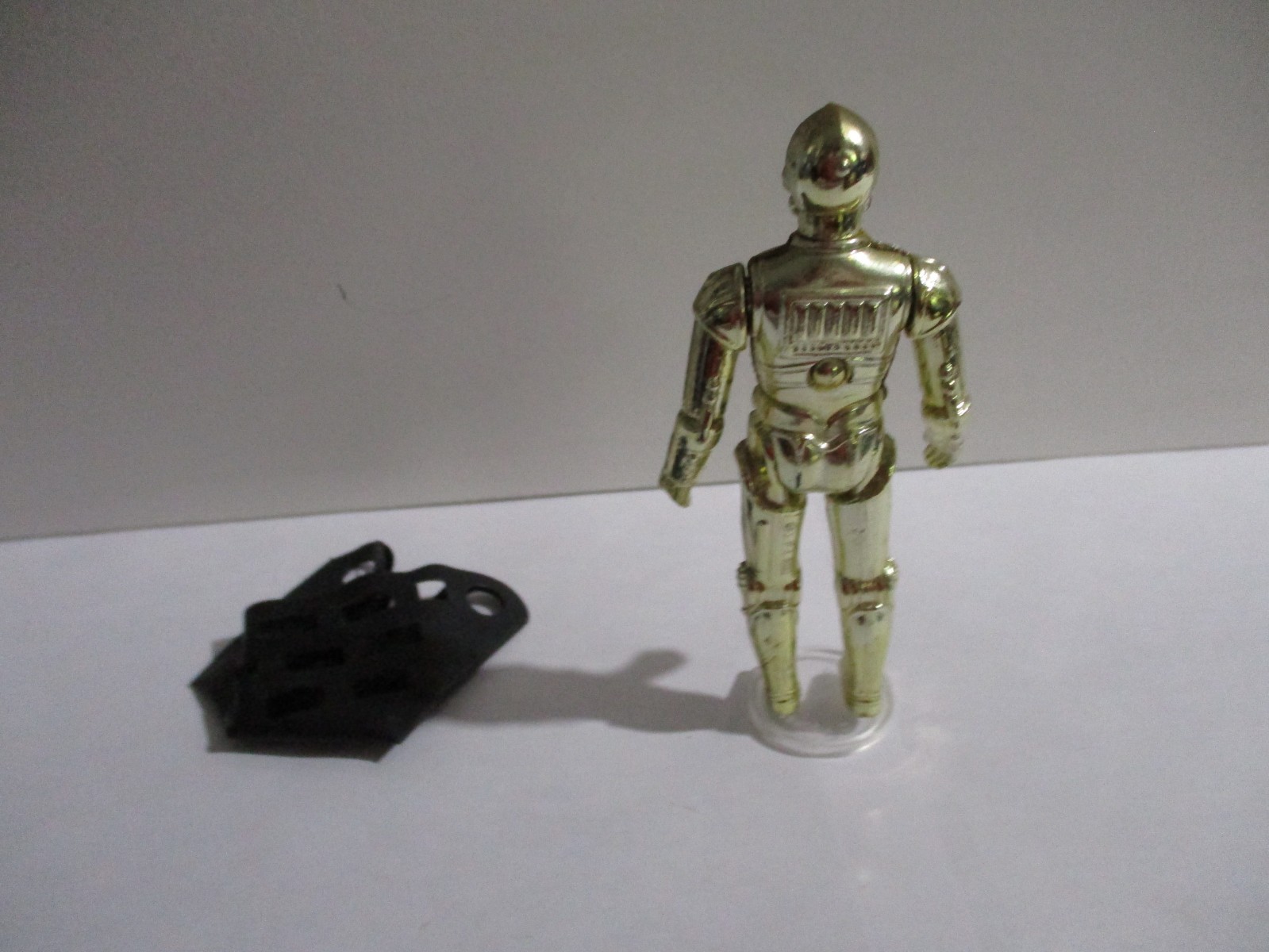 C-3PO (See-Threepio)  with removable limbs sold