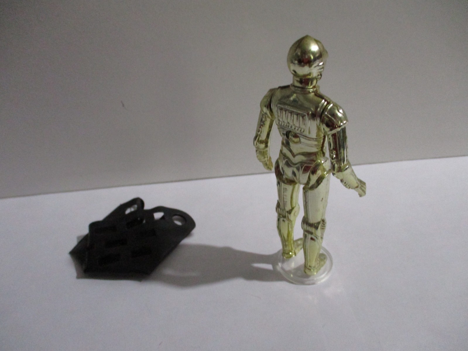 C-3PO (See-Threepio)  with removable limbs sold