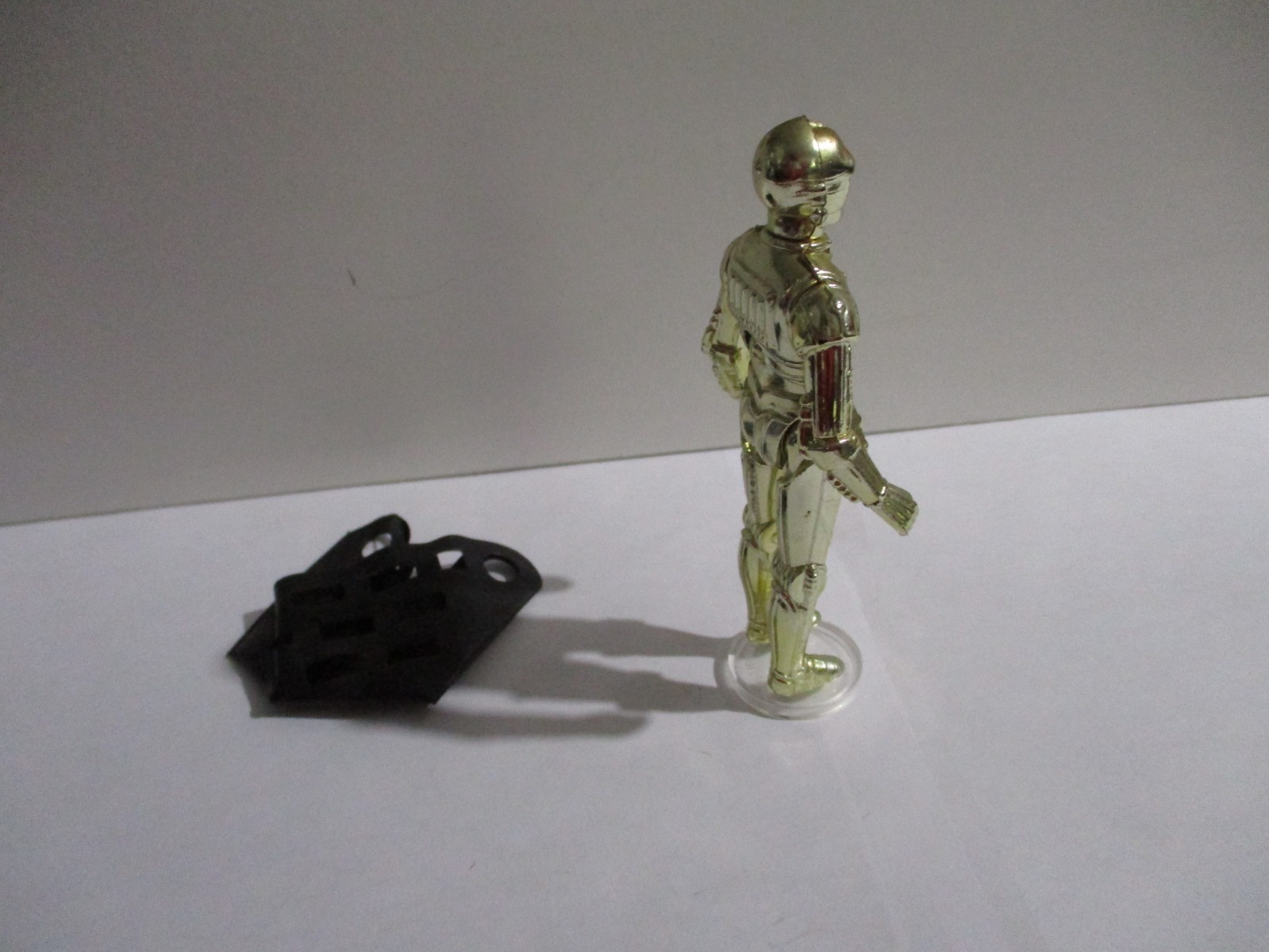 C-3PO (See-Threepio)  with removable limbs sold