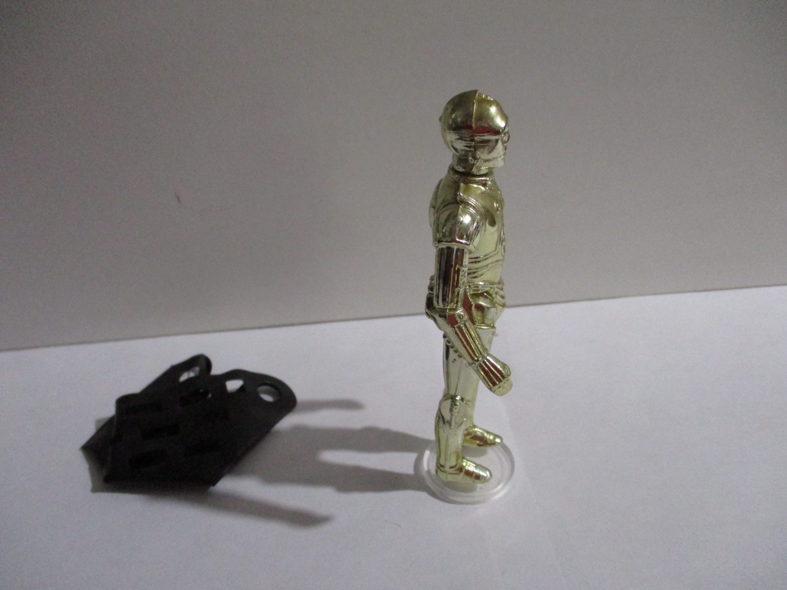 C-3PO (See-Threepio)  with removable limbs sold