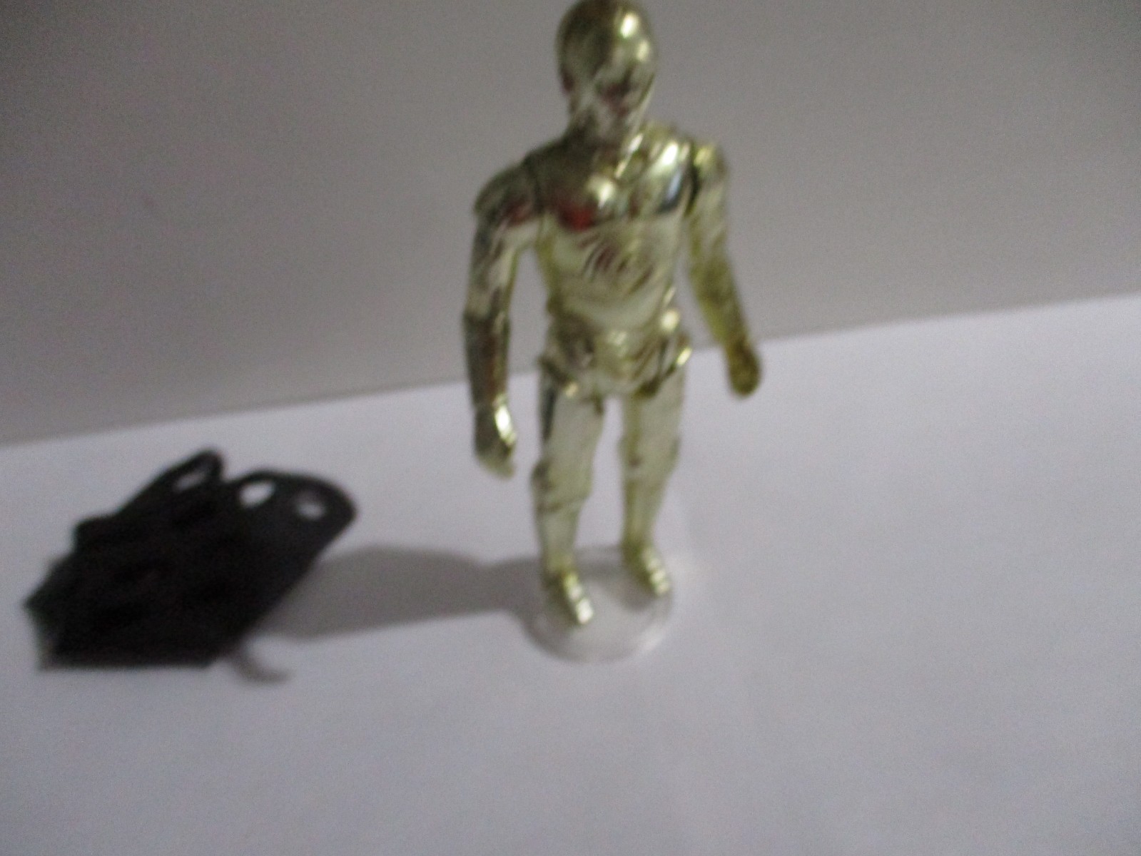 C-3PO (See-Threepio)  with removable limbs sold