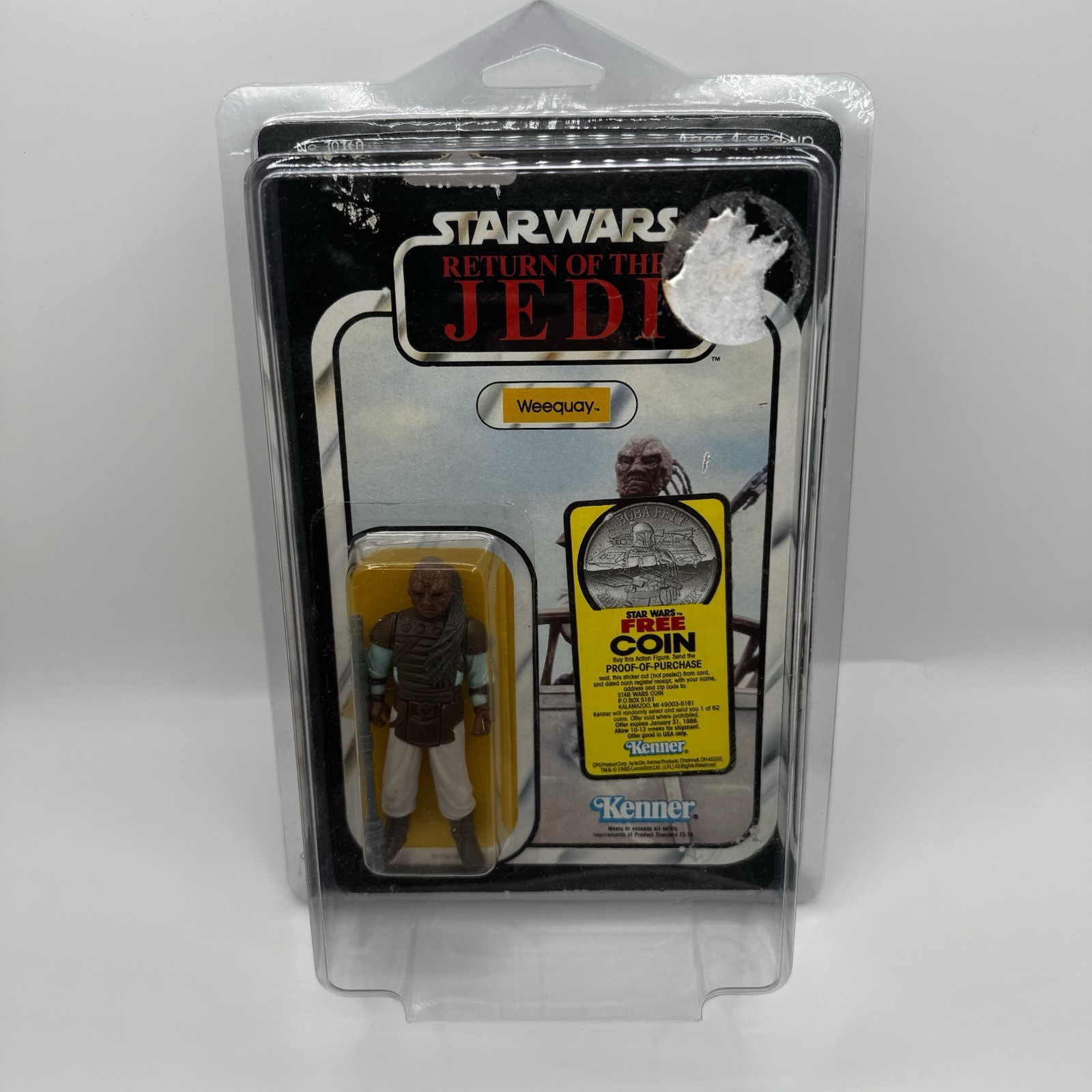 Weequay sold