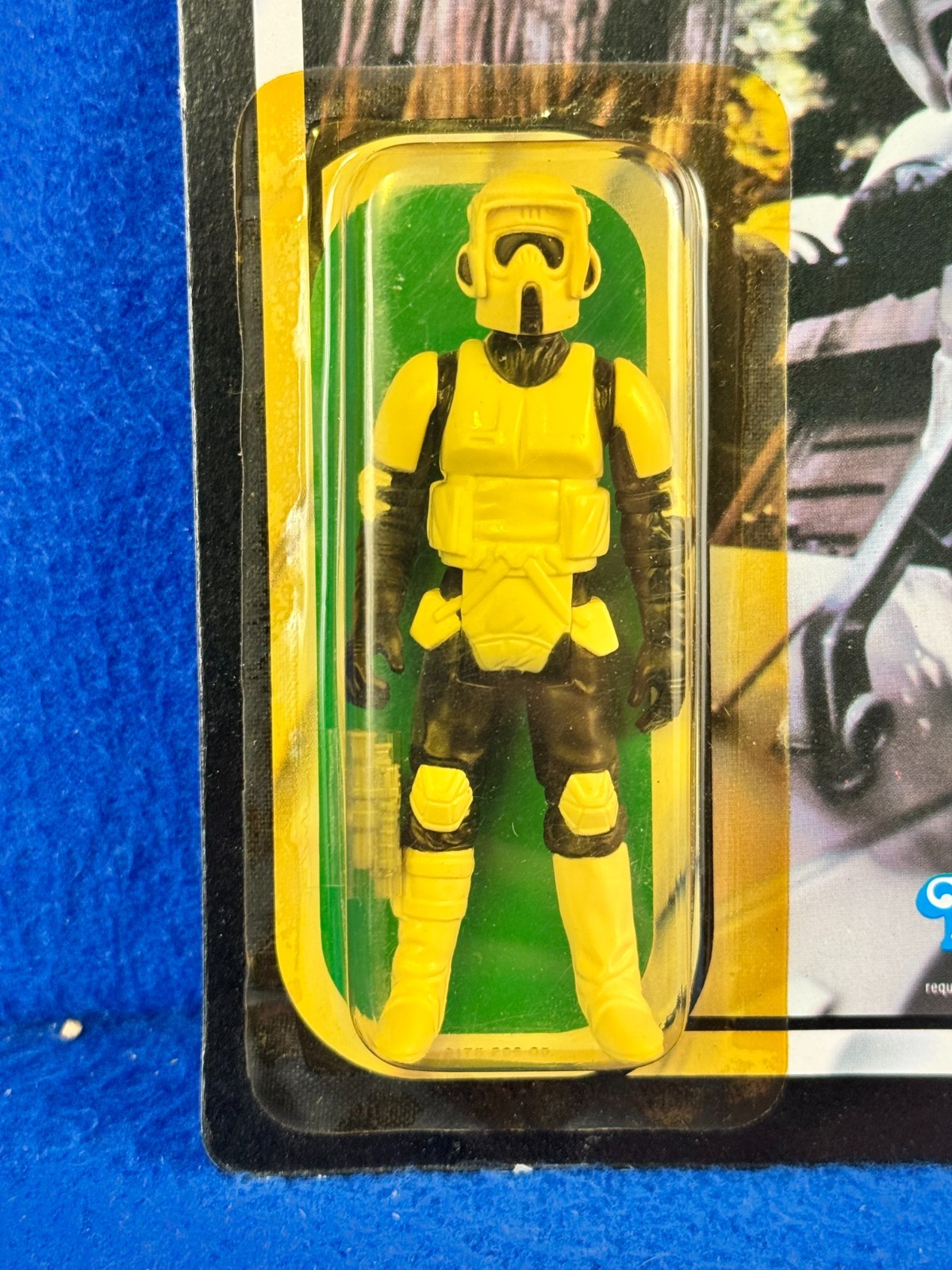 Biker Scout sold