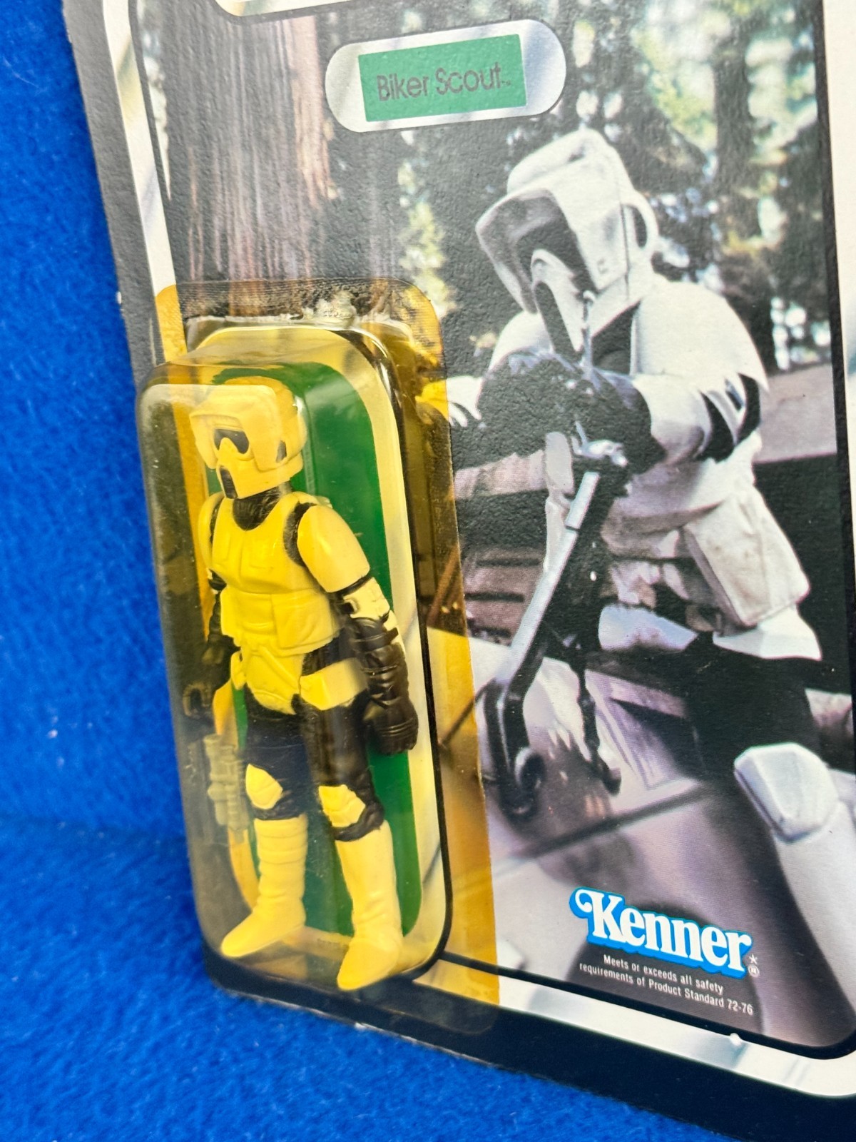 Biker Scout sold