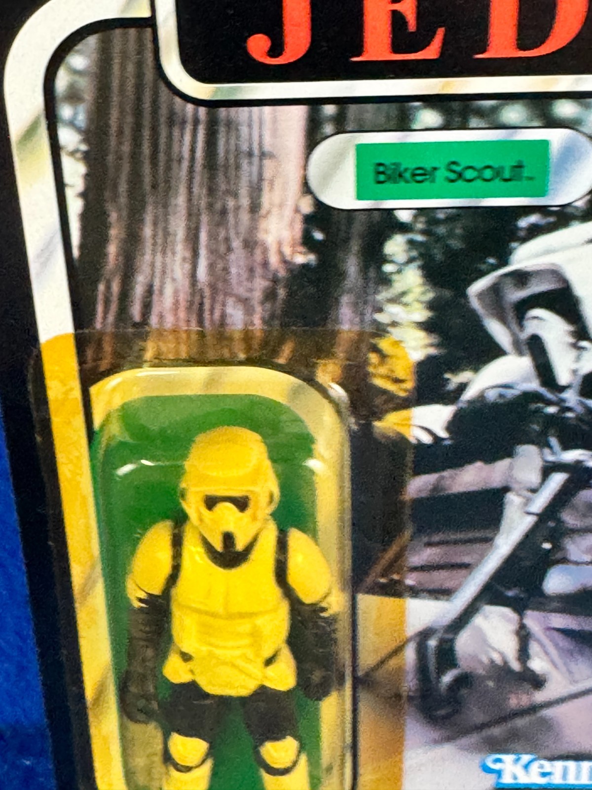 Biker Scout sold