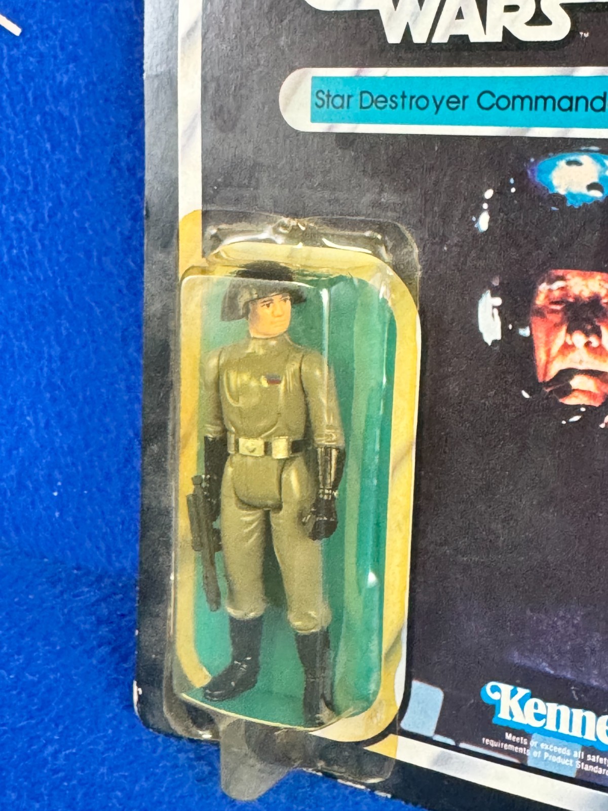 Death Squad Commander (Star Destroyer Commander) sold
