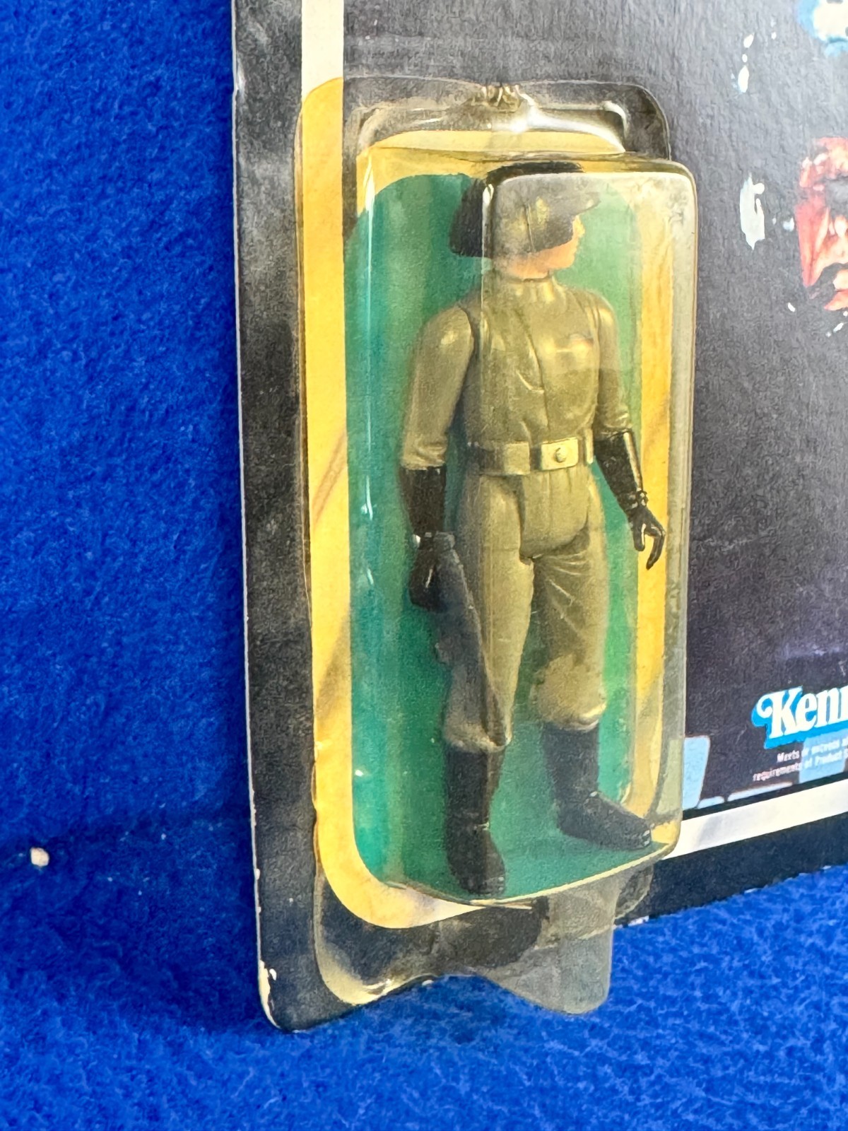 Death Squad Commander (Star Destroyer Commander) sold