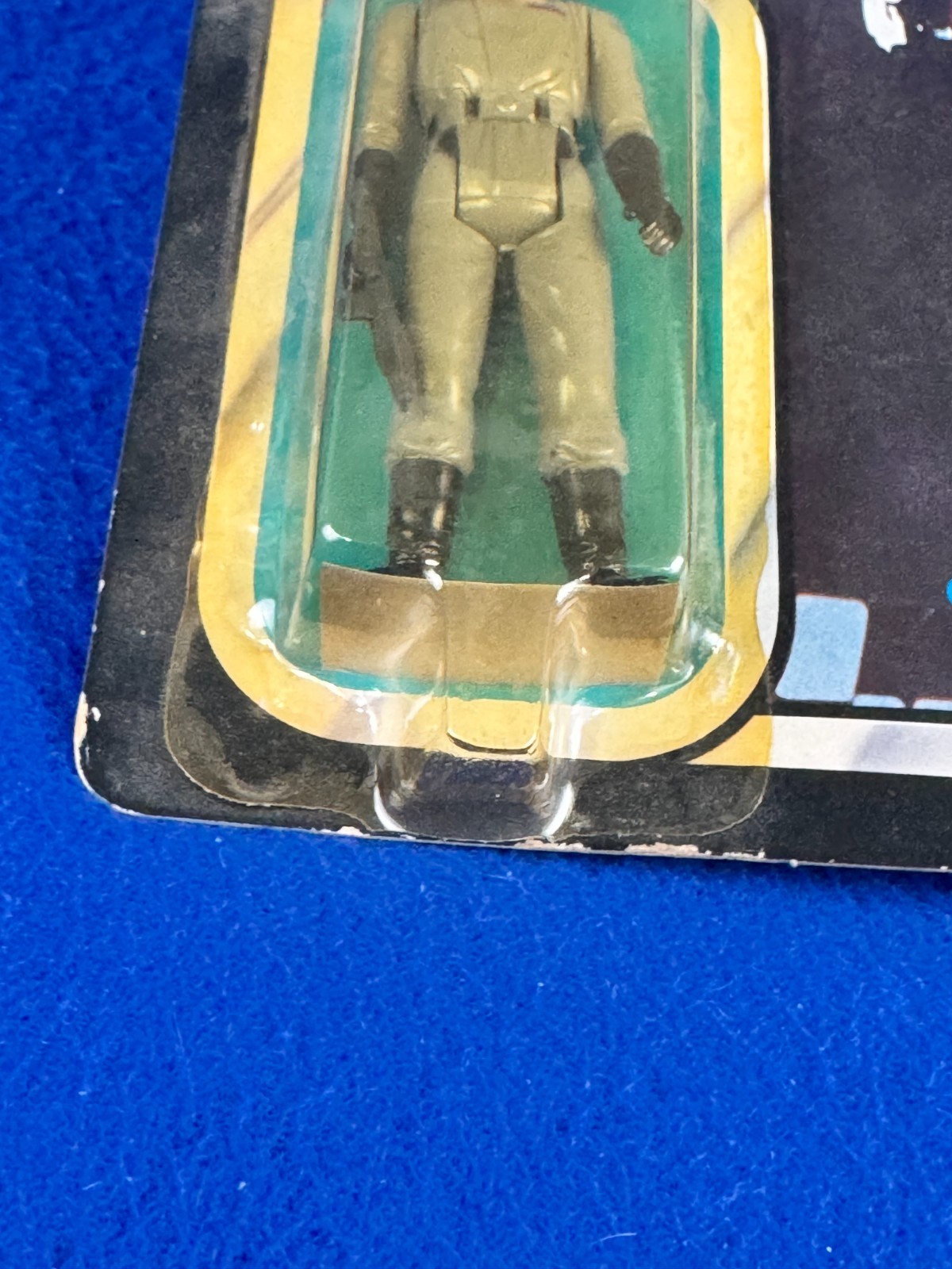 Death Squad Commander (Star Destroyer Commander) sold