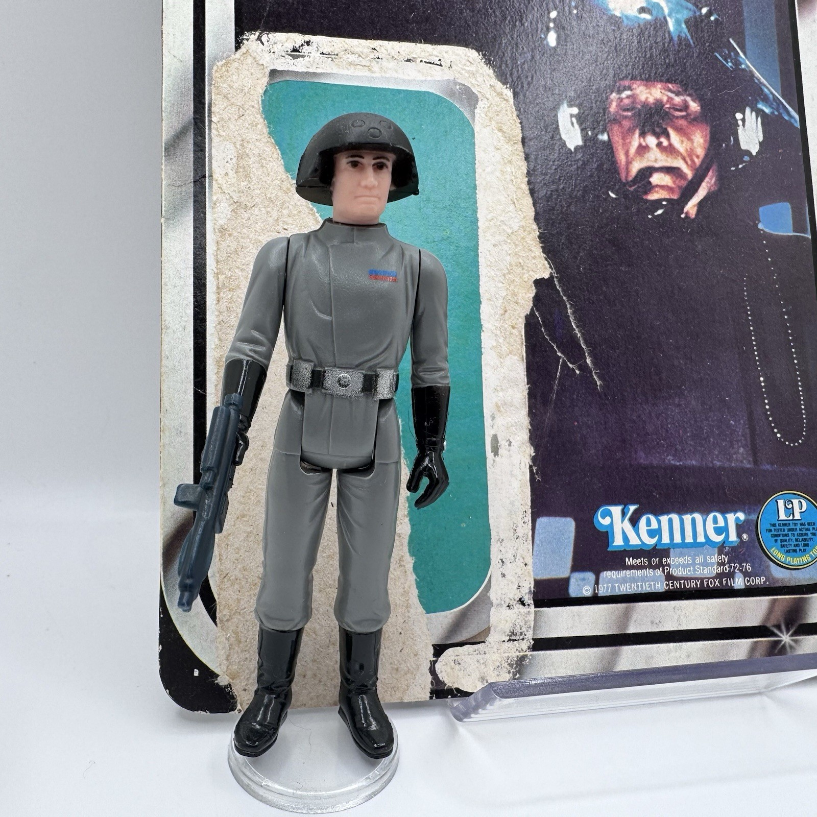Death Squad Commander (Star Destroyer Commander) sold