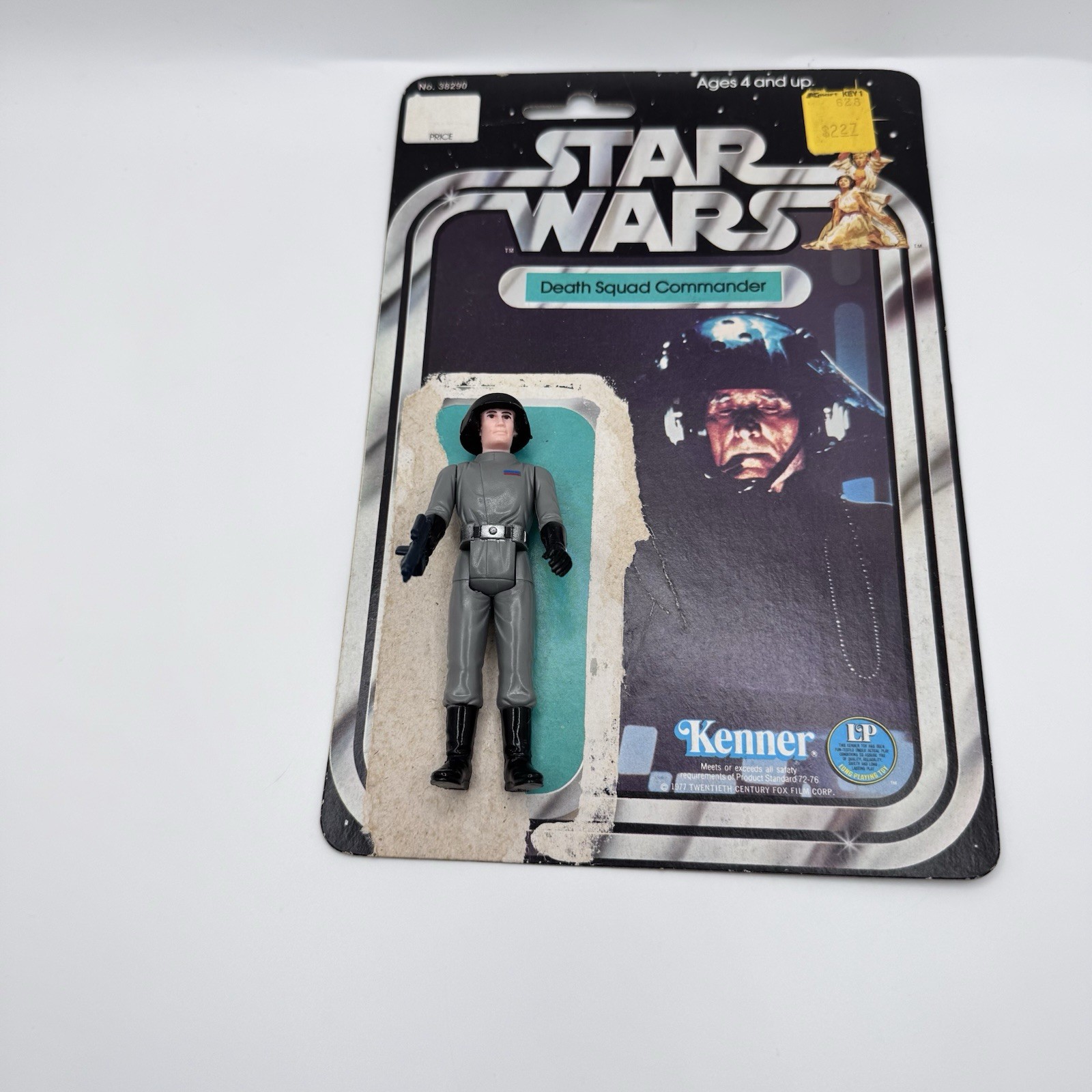 Death Squad Commander (Star Destroyer Commander) sold