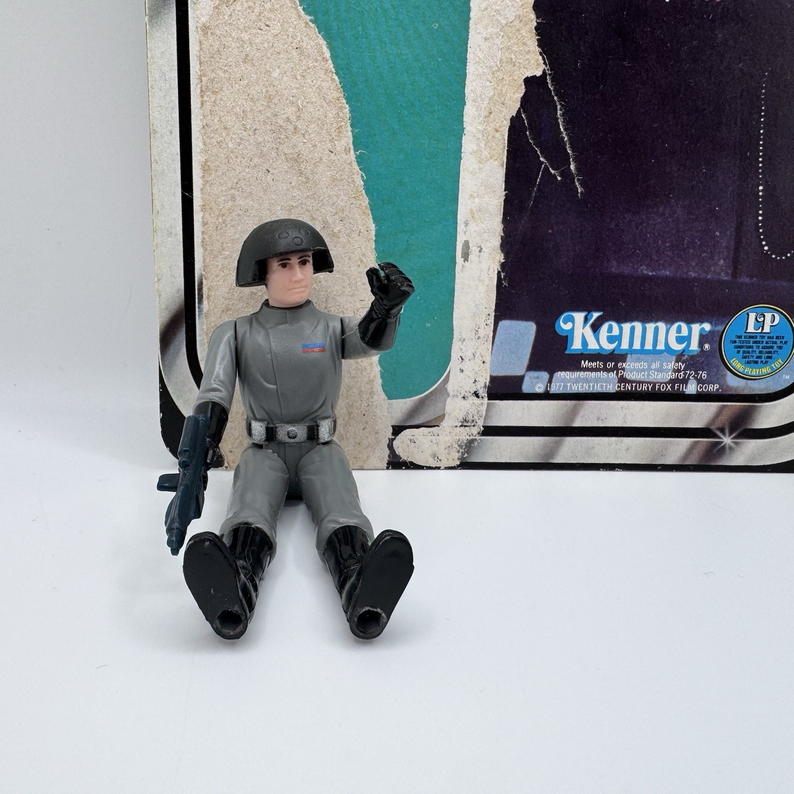 Death Squad Commander (Star Destroyer Commander) sold