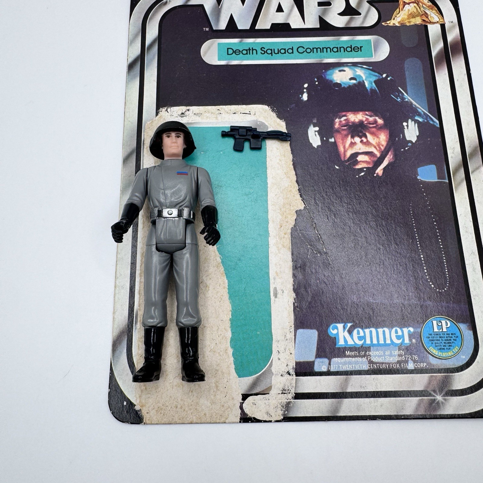 Death Squad Commander (Star Destroyer Commander) sold