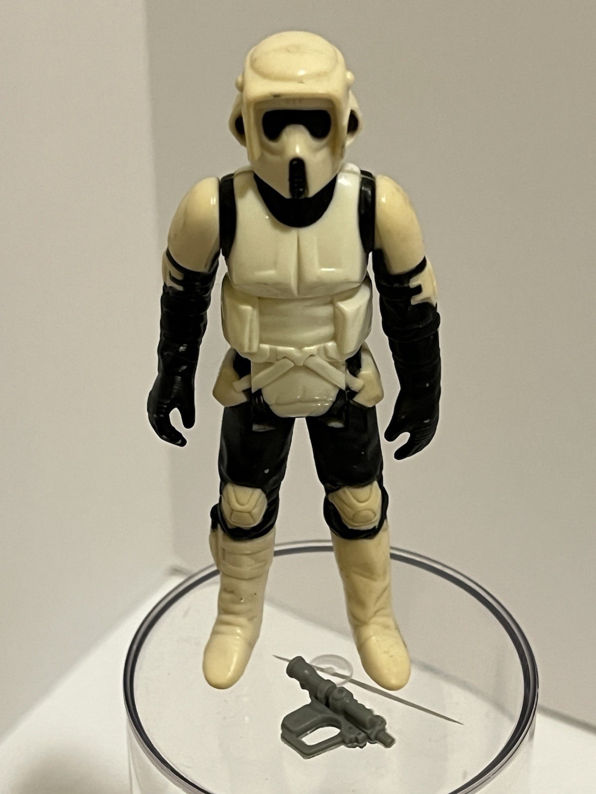 Biker Scout sold