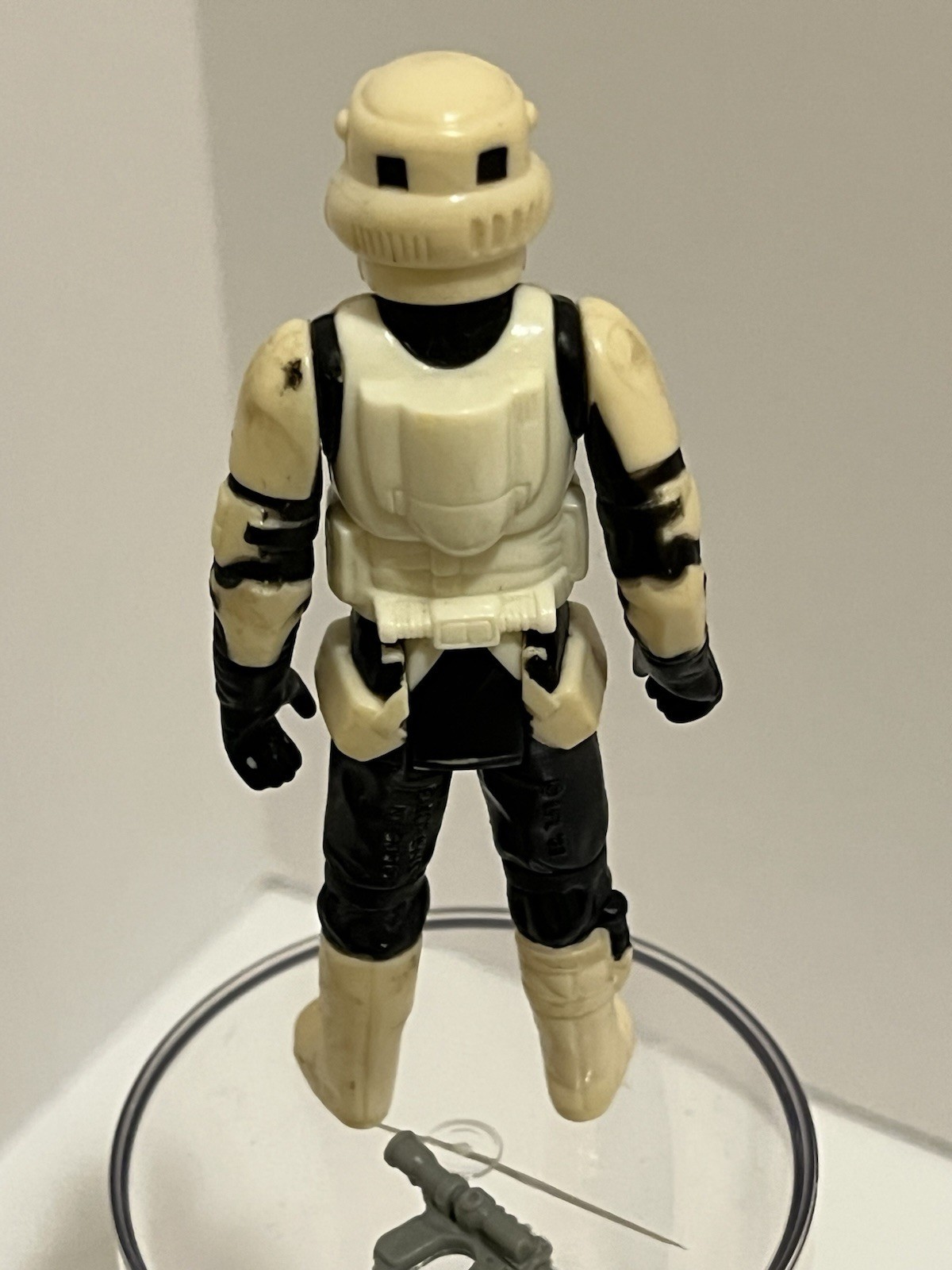 Biker Scout sold