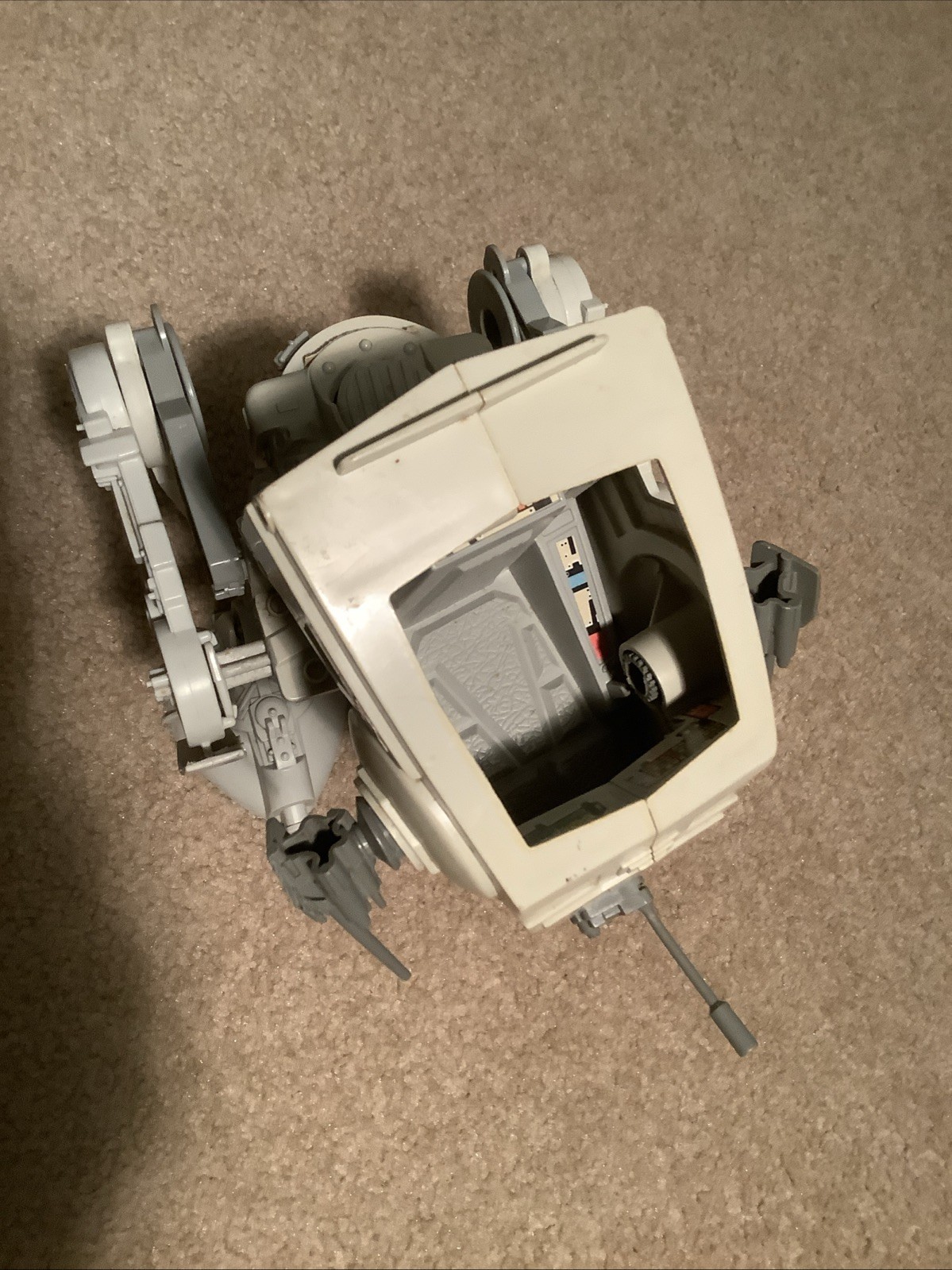 Scout Walker (AT-ST) sold