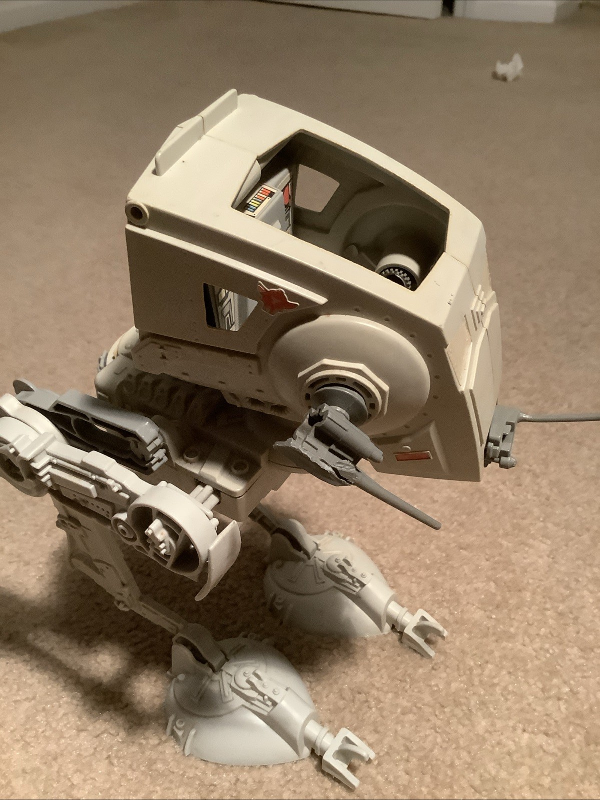 Scout Walker (AT-ST) sold