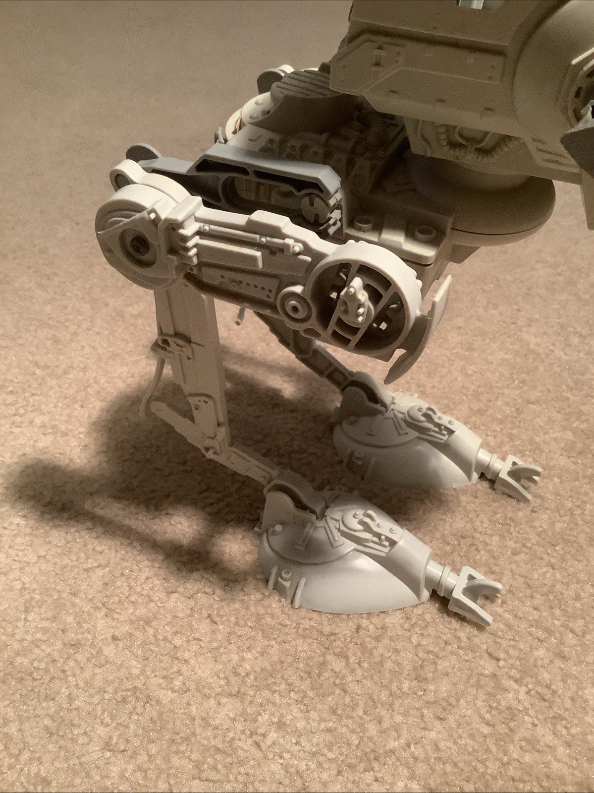 Scout Walker (AT-ST) sold