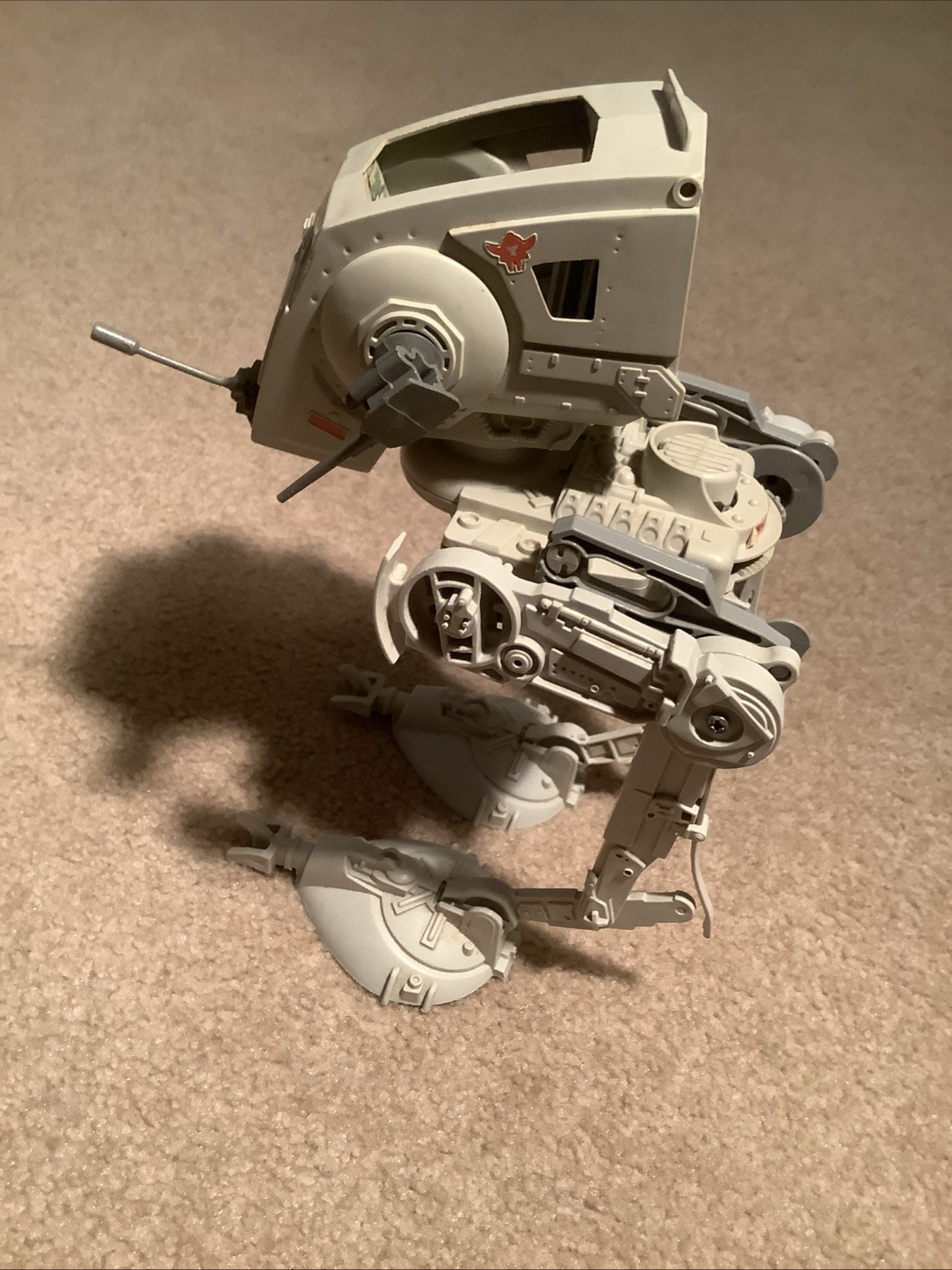 Scout Walker (AT-ST) sold