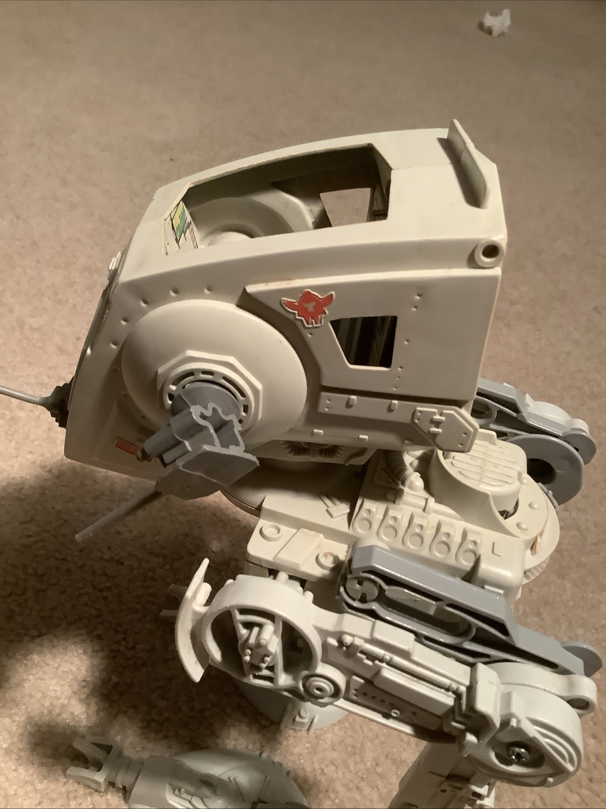Scout Walker (AT-ST) sold