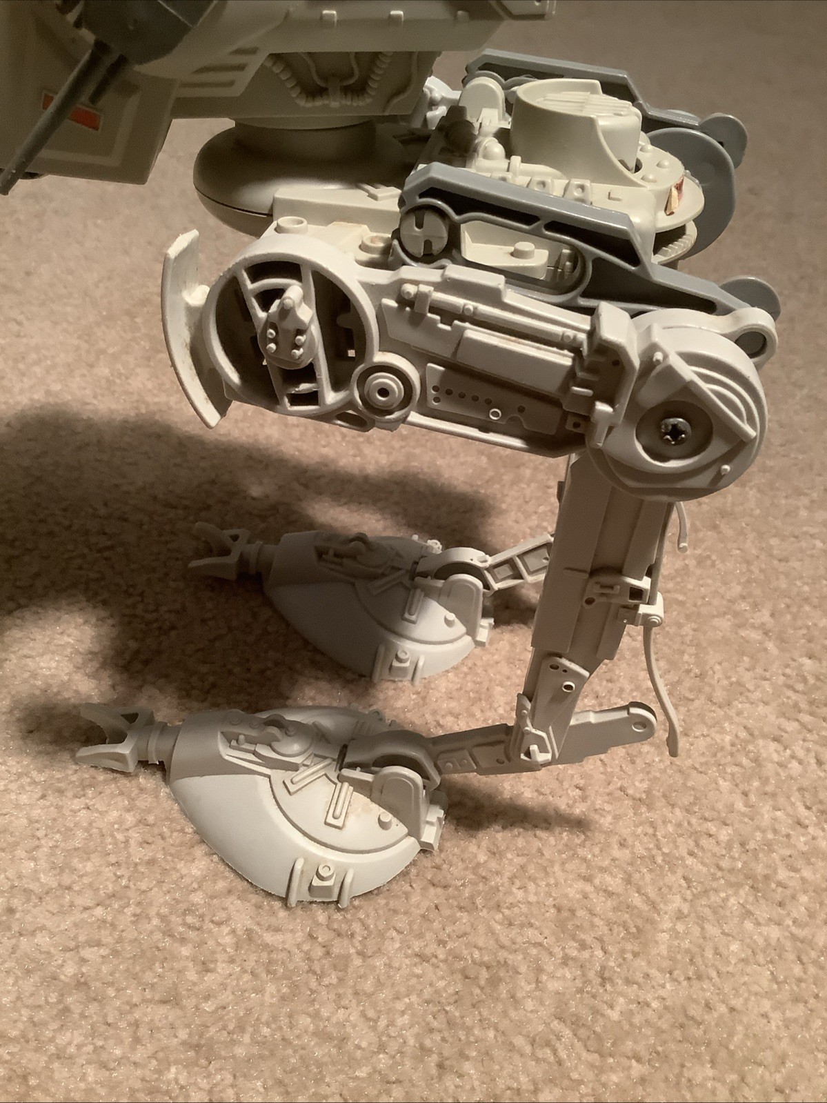 Scout Walker (AT-ST) sold