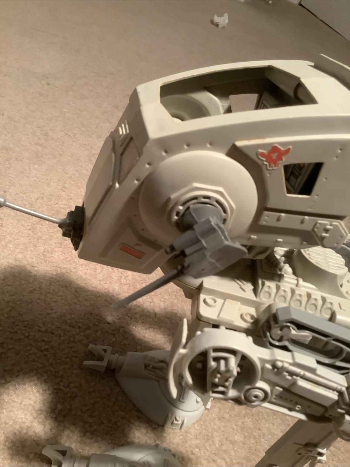 Scout Walker (AT-ST) sold