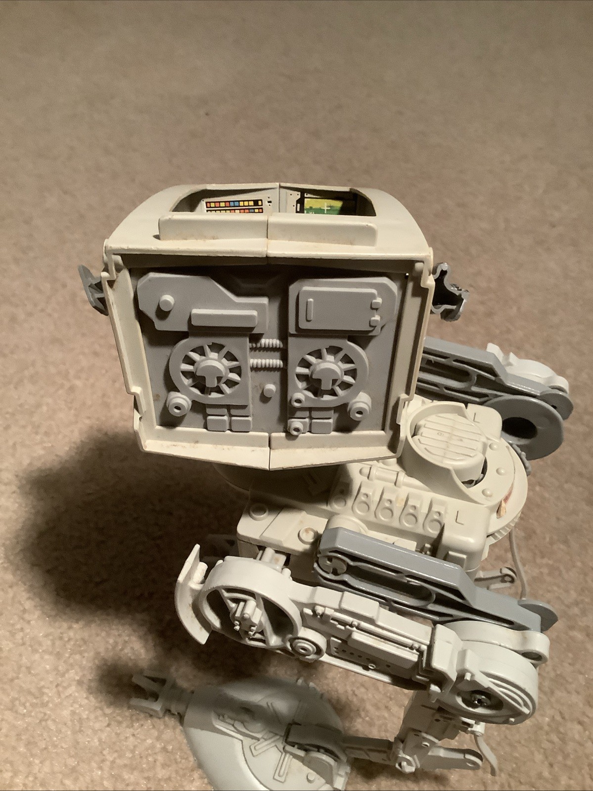 Scout Walker (AT-ST) sold