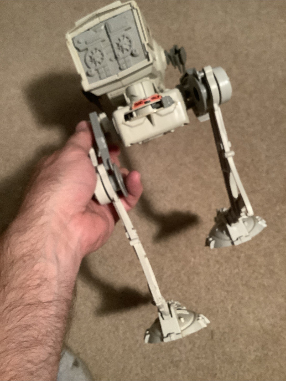 Scout Walker (AT-ST) sold