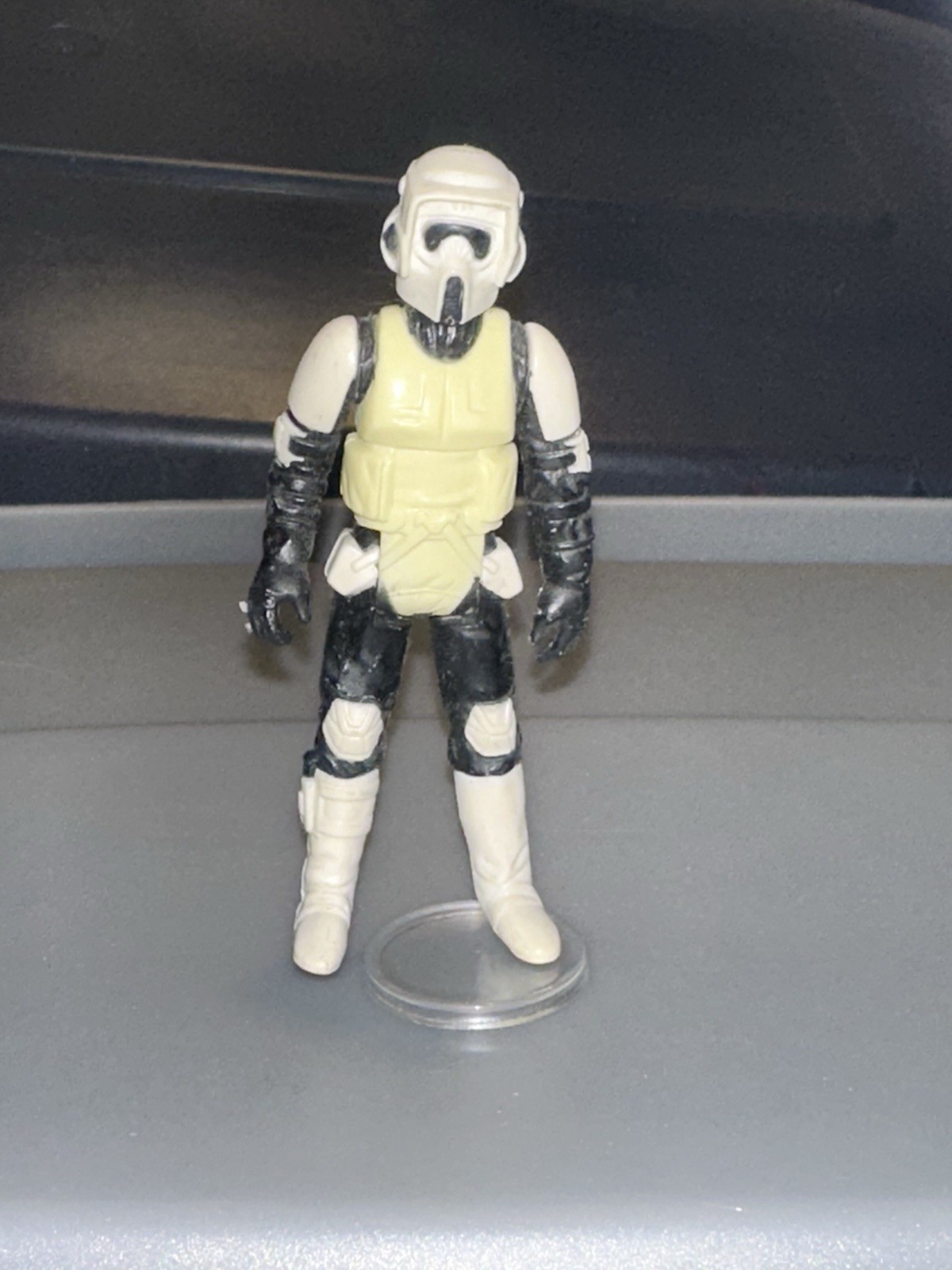 Biker Scout sold