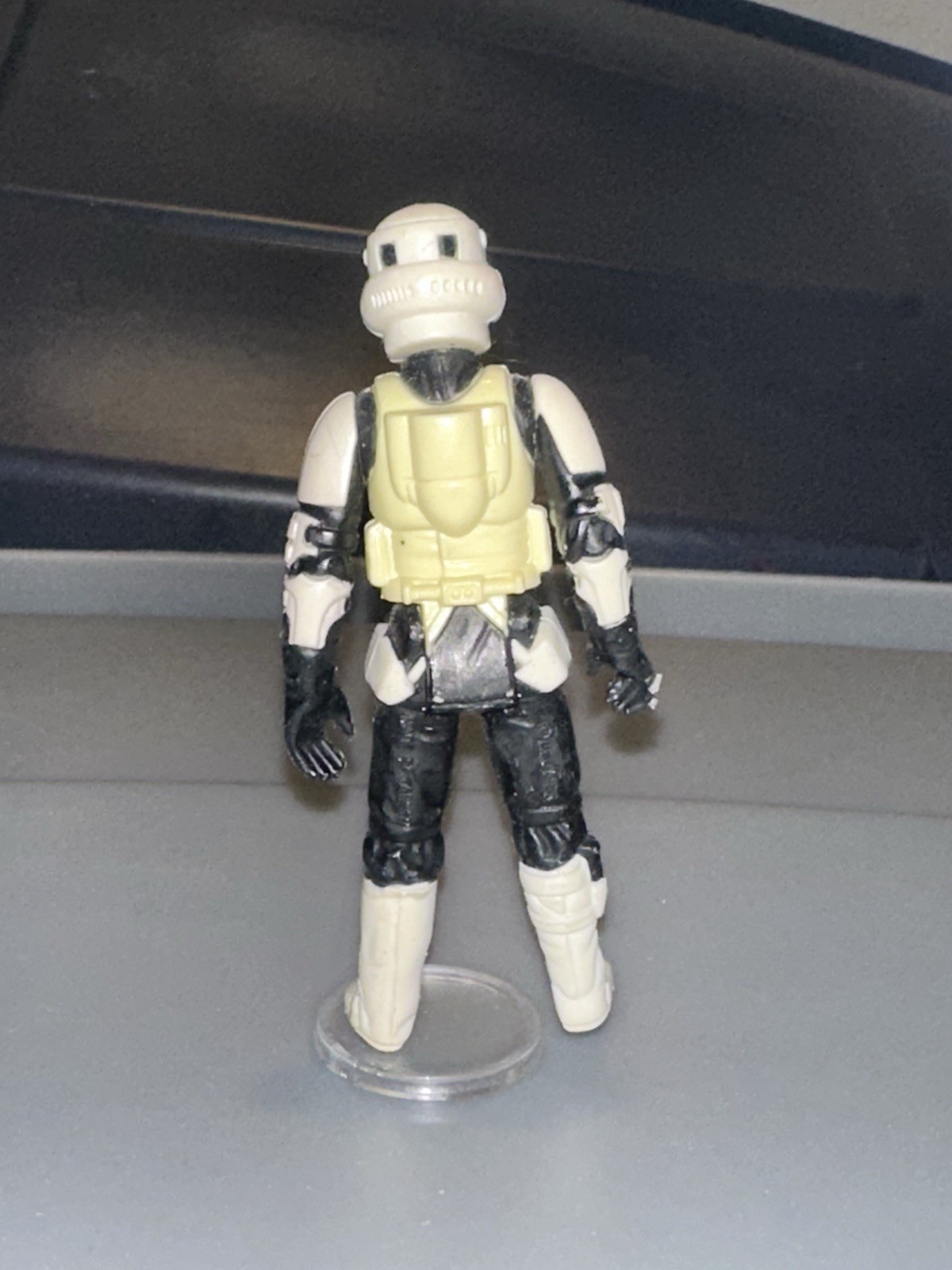Biker Scout sold