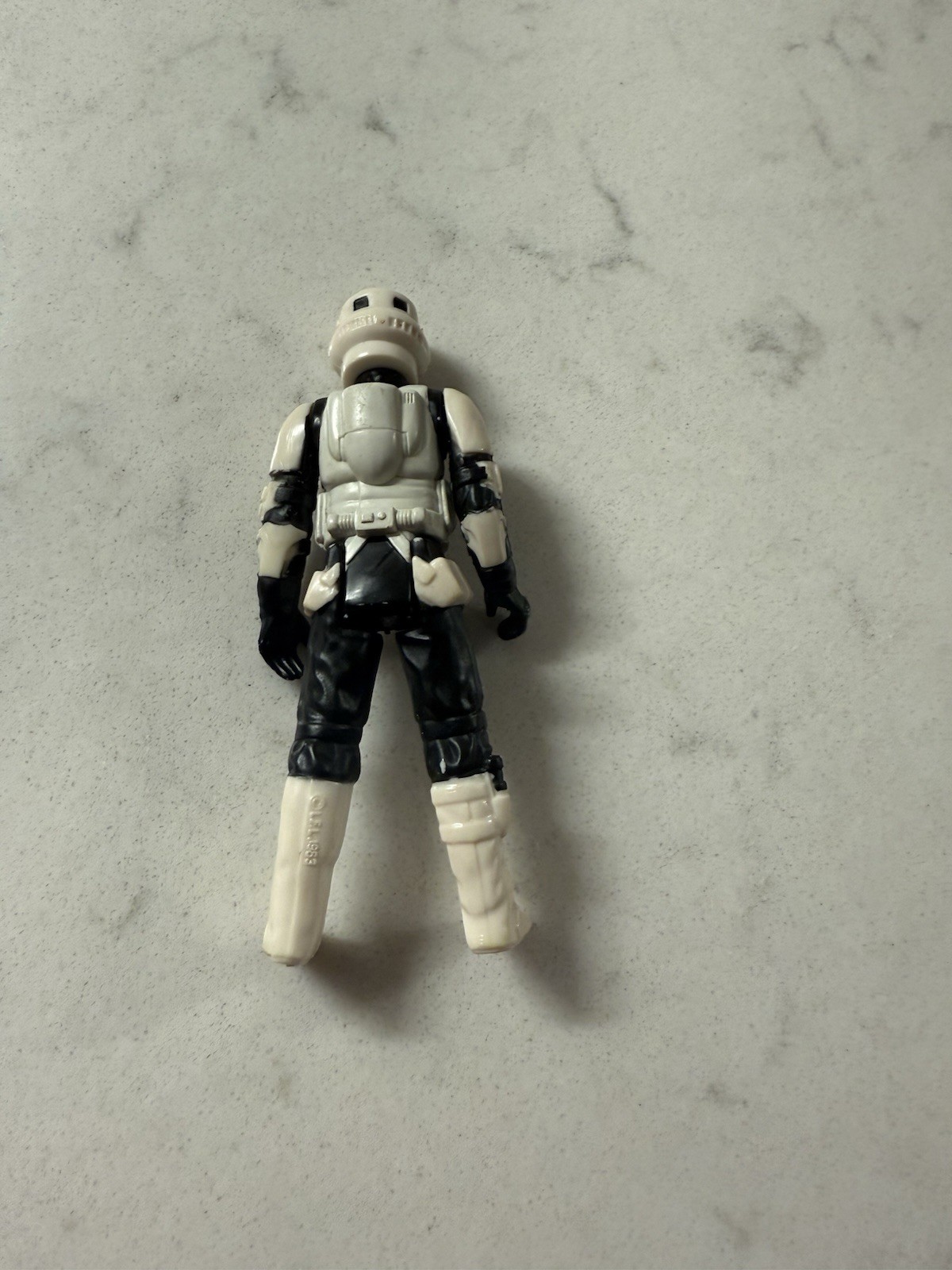 Biker Scout sold